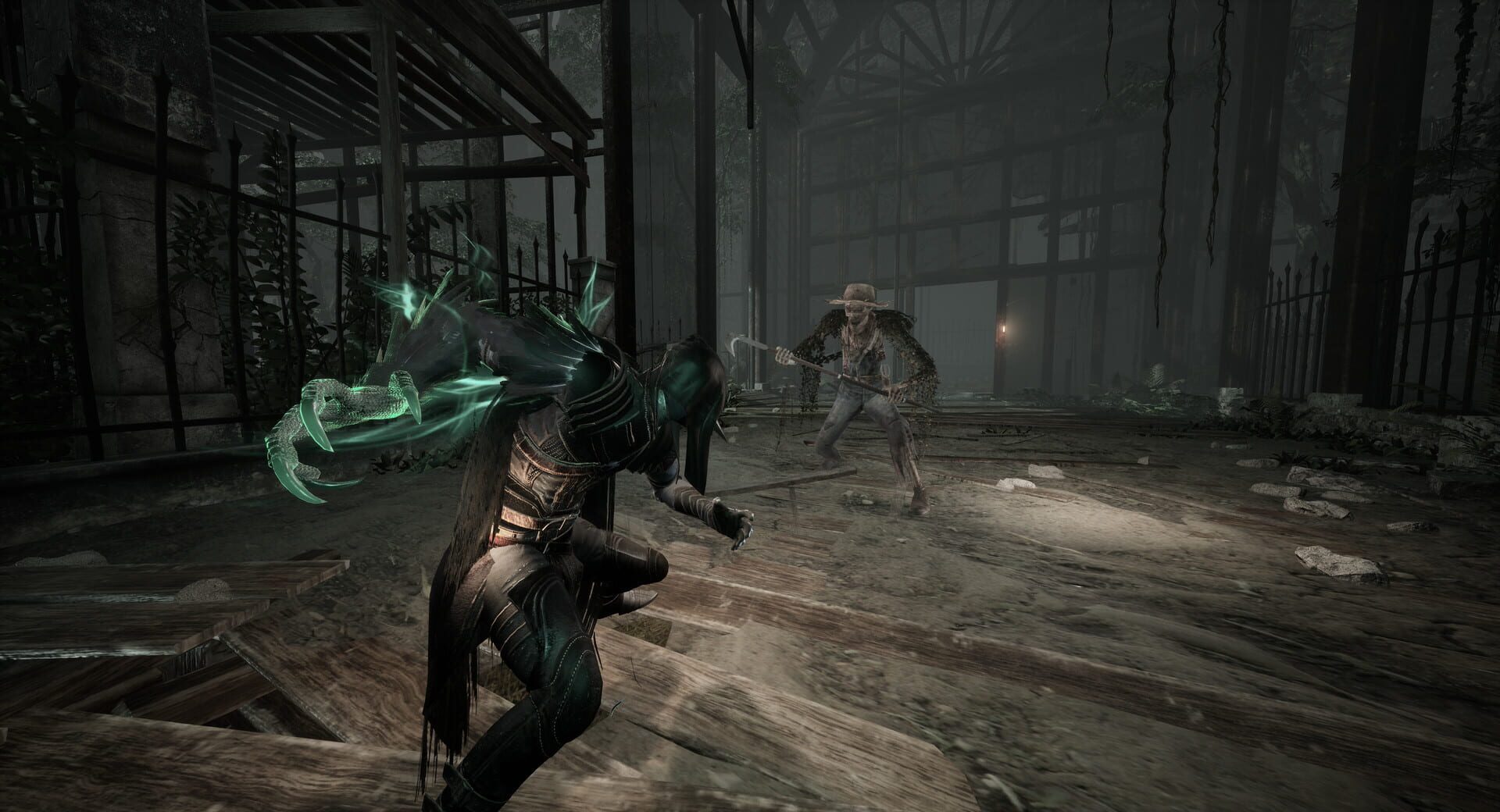 Screenshot for Thymesia