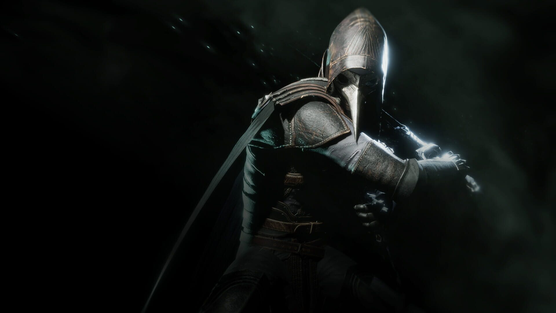 Screenshot for Thymesia