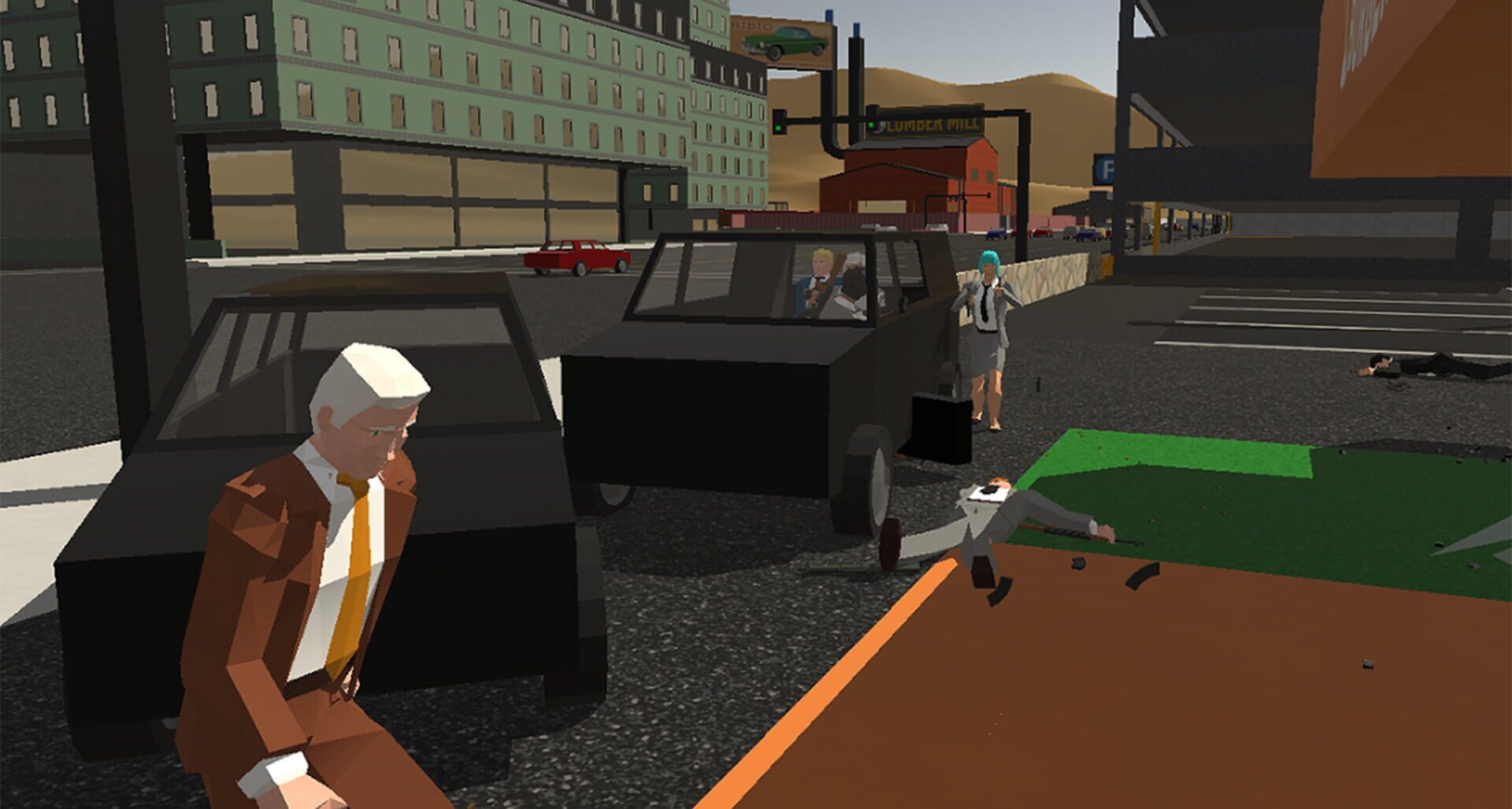 Screenshot for Sub Rosa