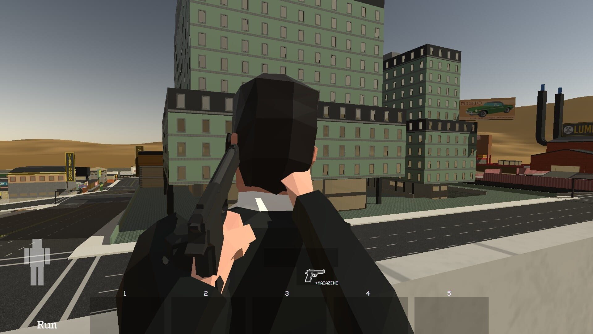 Screenshot for Sub Rosa