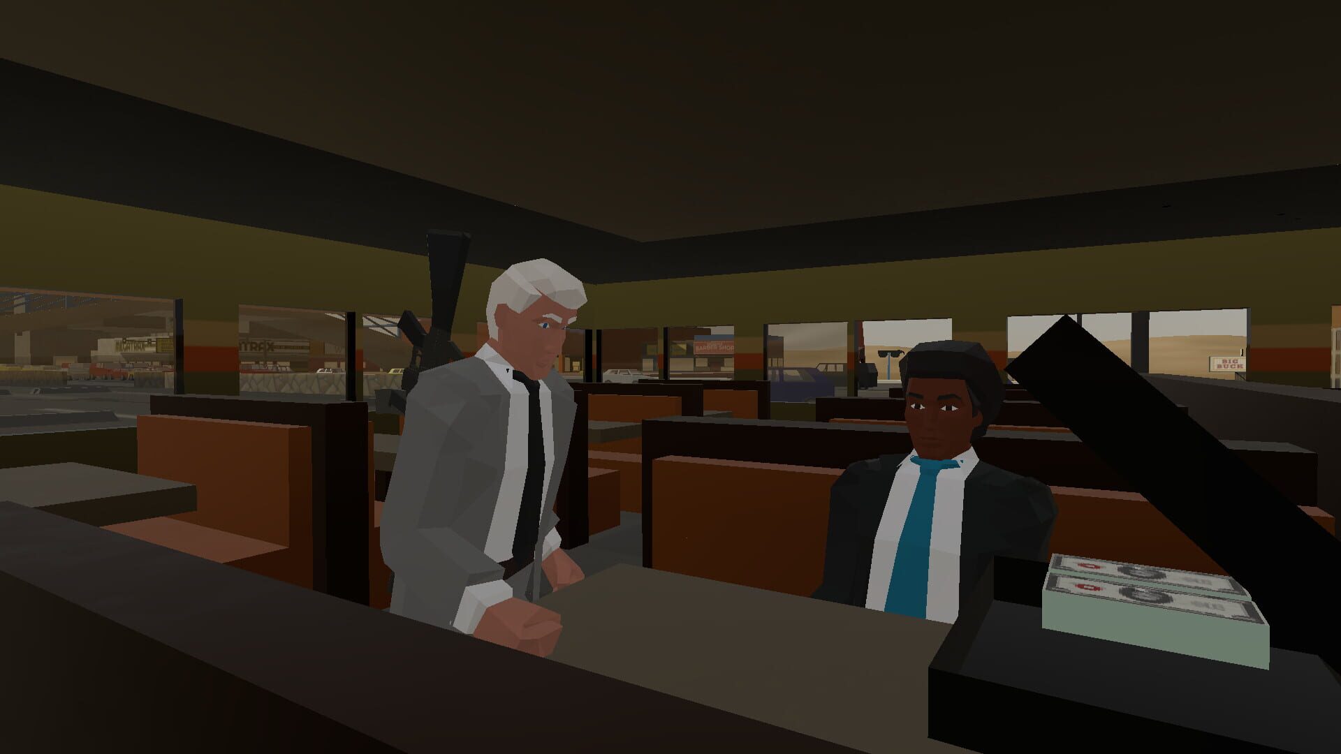 Screenshot for Sub Rosa