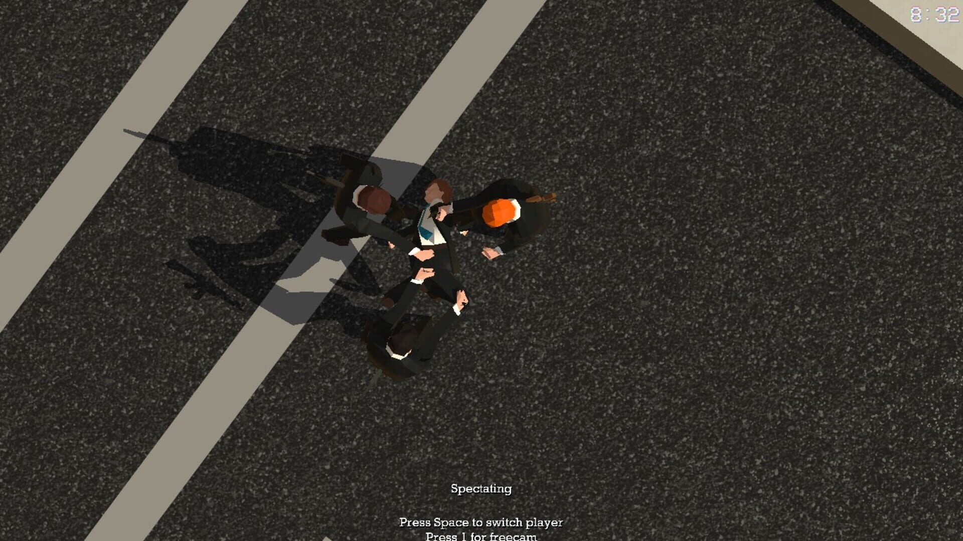 Screenshot for Sub Rosa