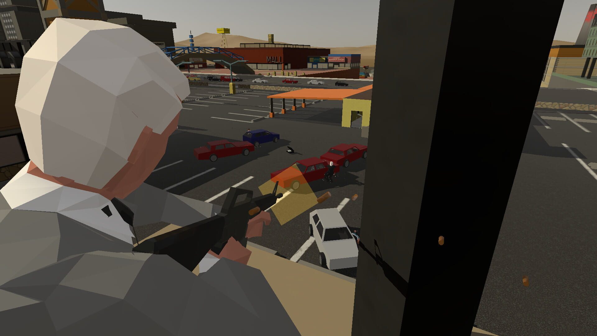 Screenshot for Sub Rosa