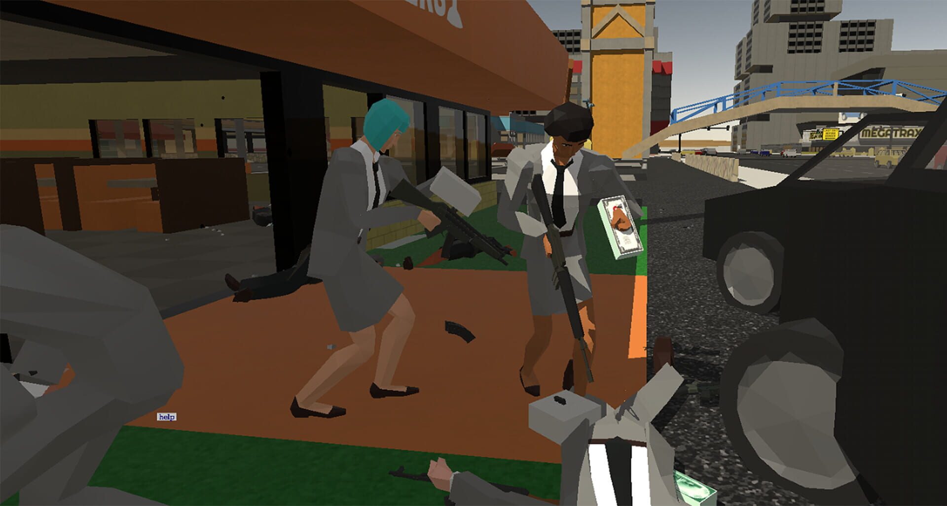 Screenshot for Sub Rosa