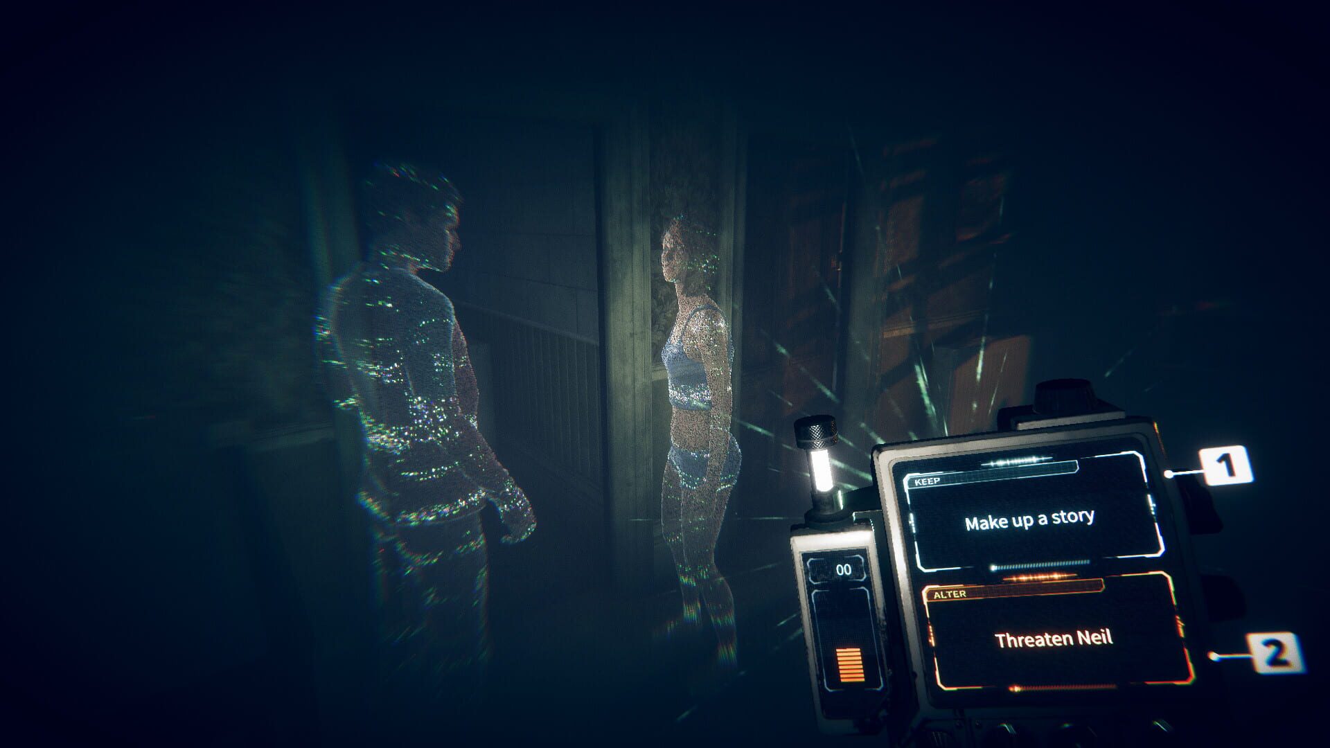 Screenshot for Eternal Threads
