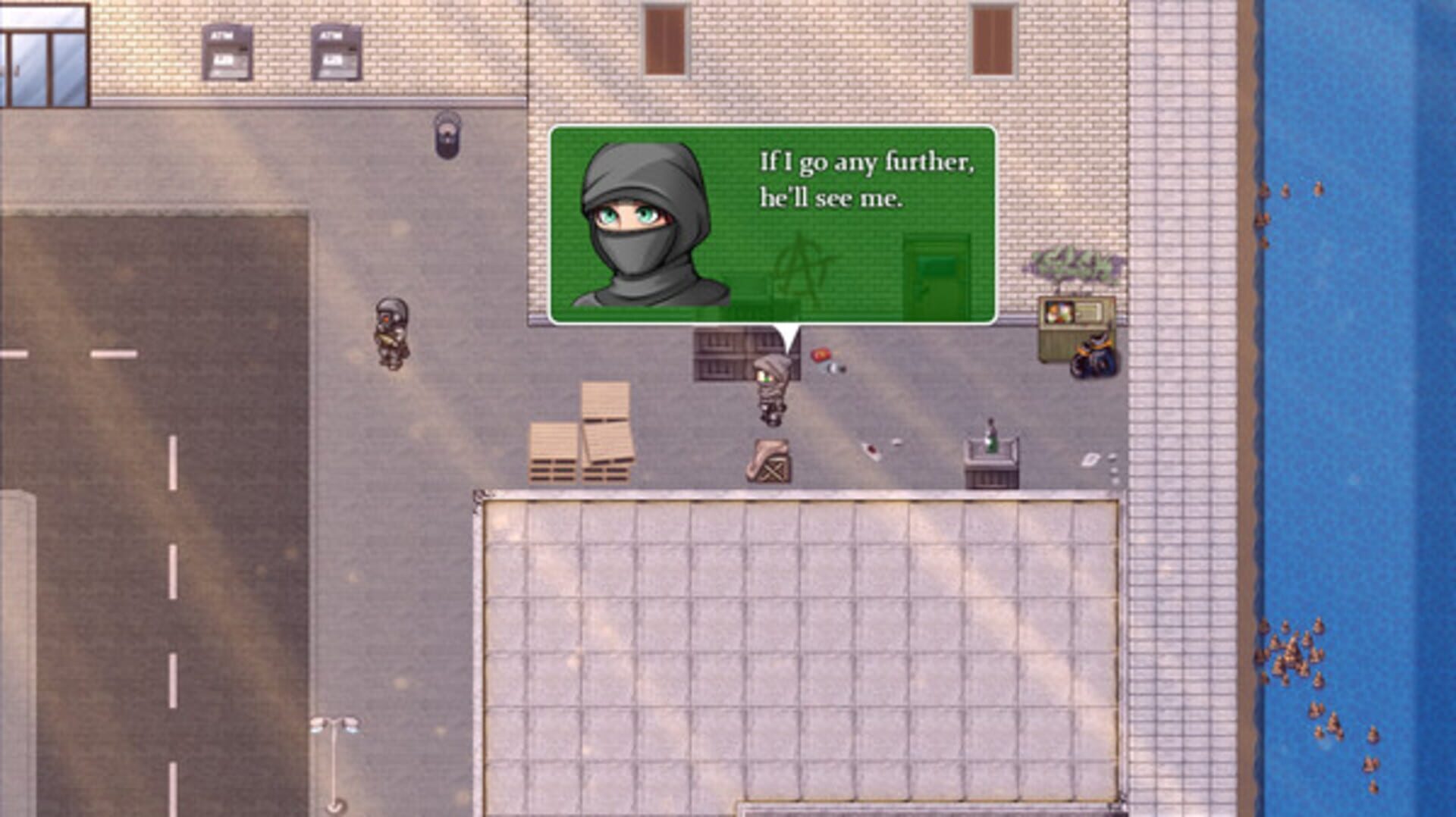 Screenshot for Space Pilgrim Academy: Year 1