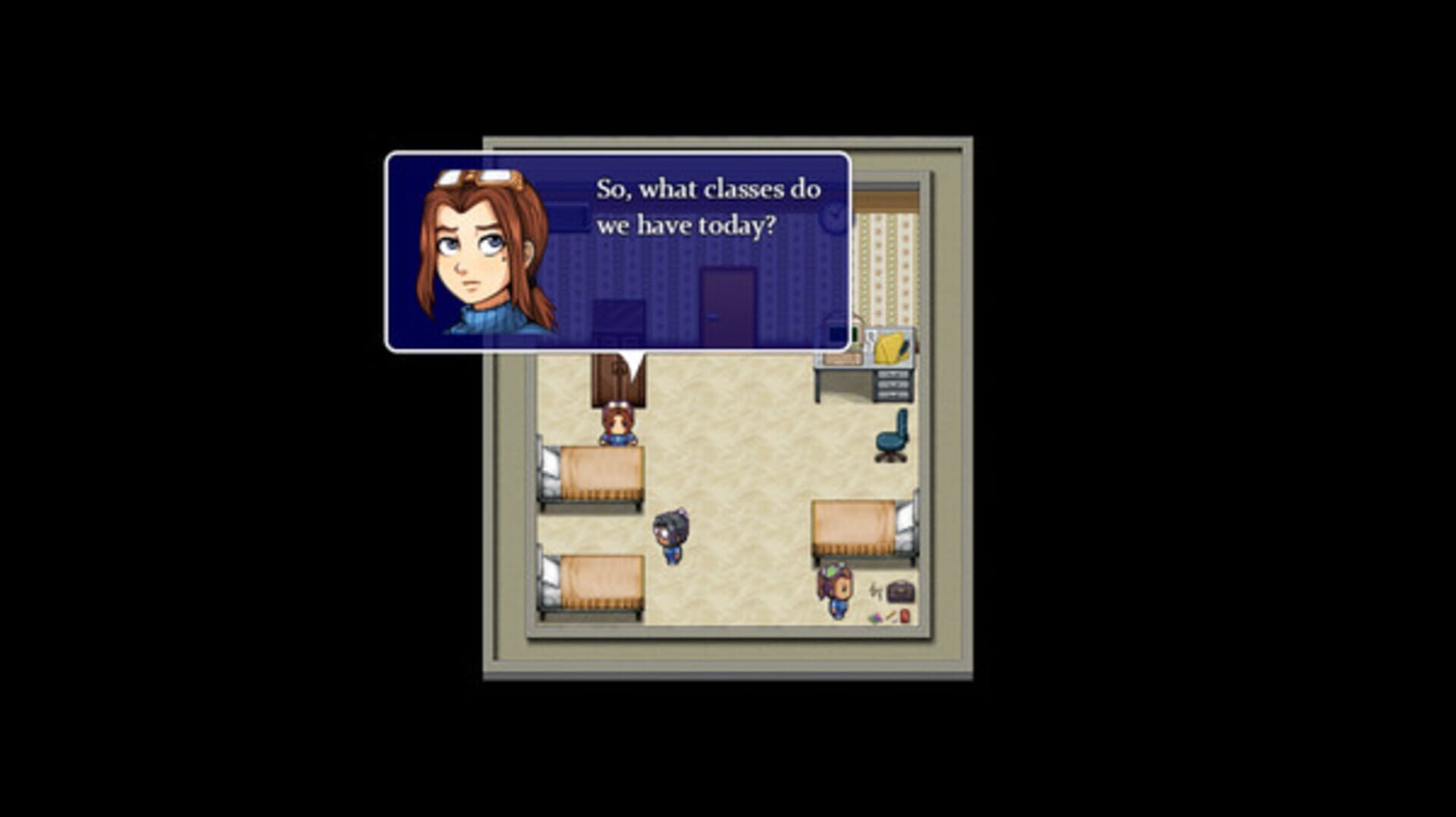 Screenshot for Space Pilgrim Academy: Year 1