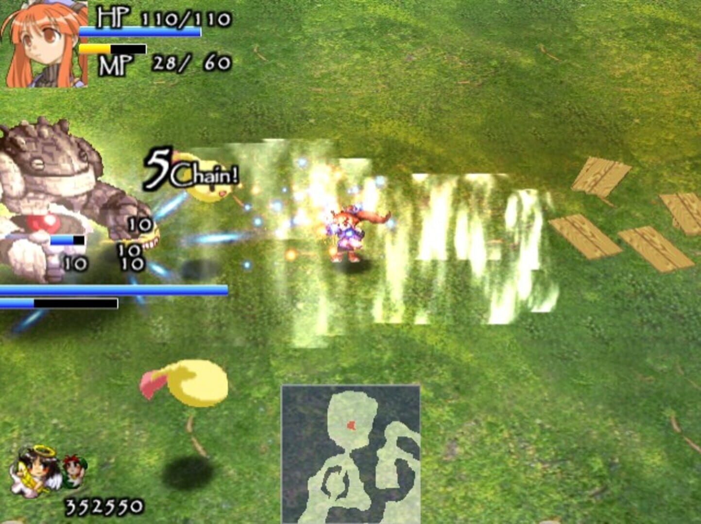 Screenshot for Duo Princess