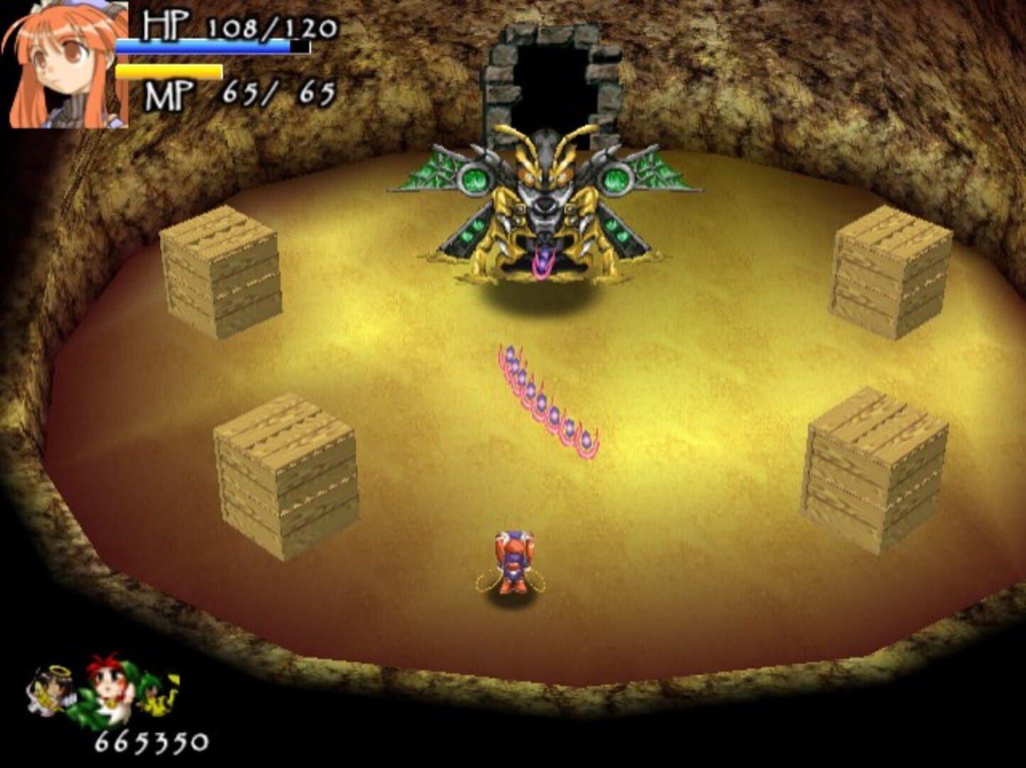 Screenshot for Duo Princess