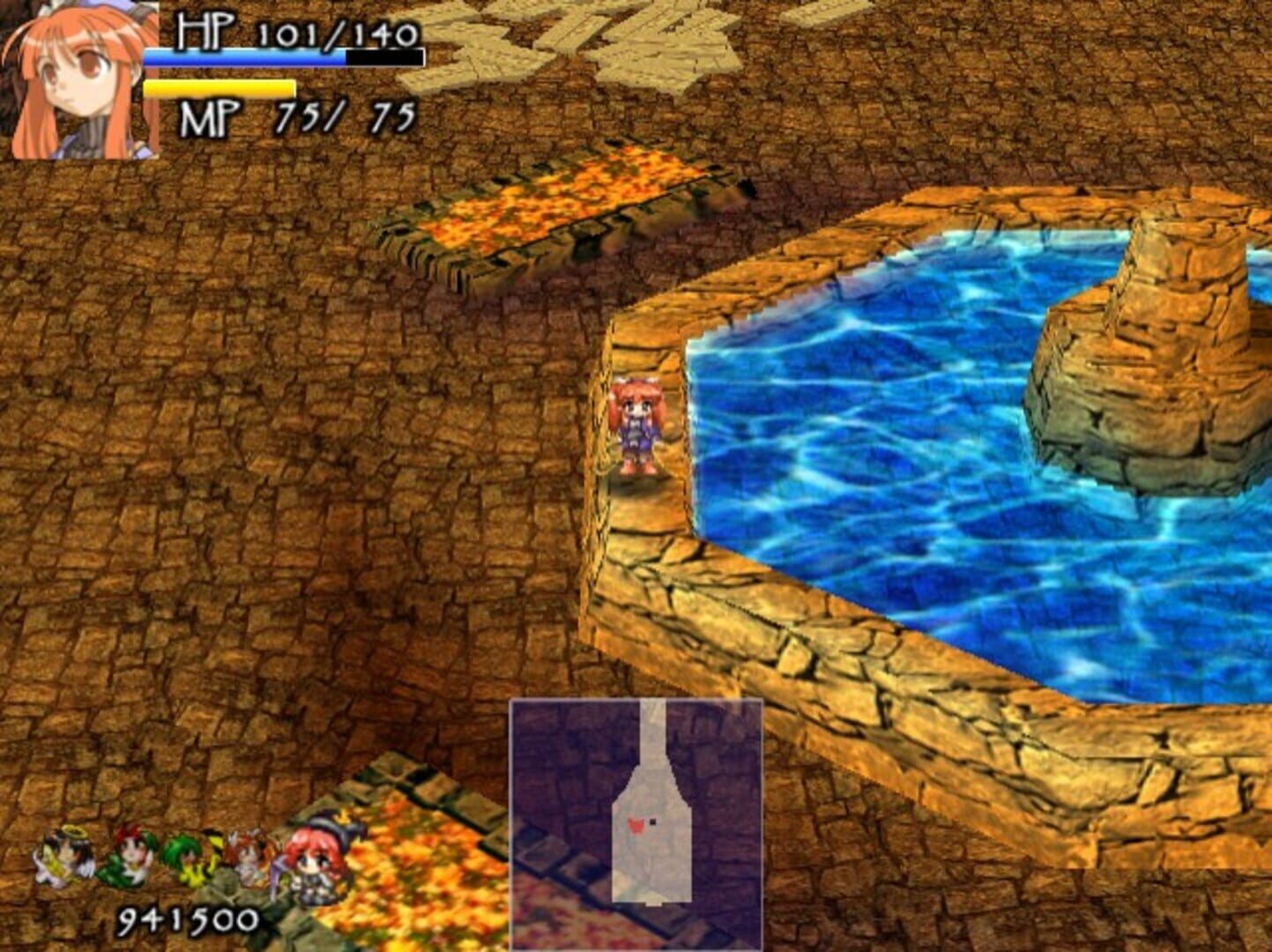 Screenshot for Duo Princess