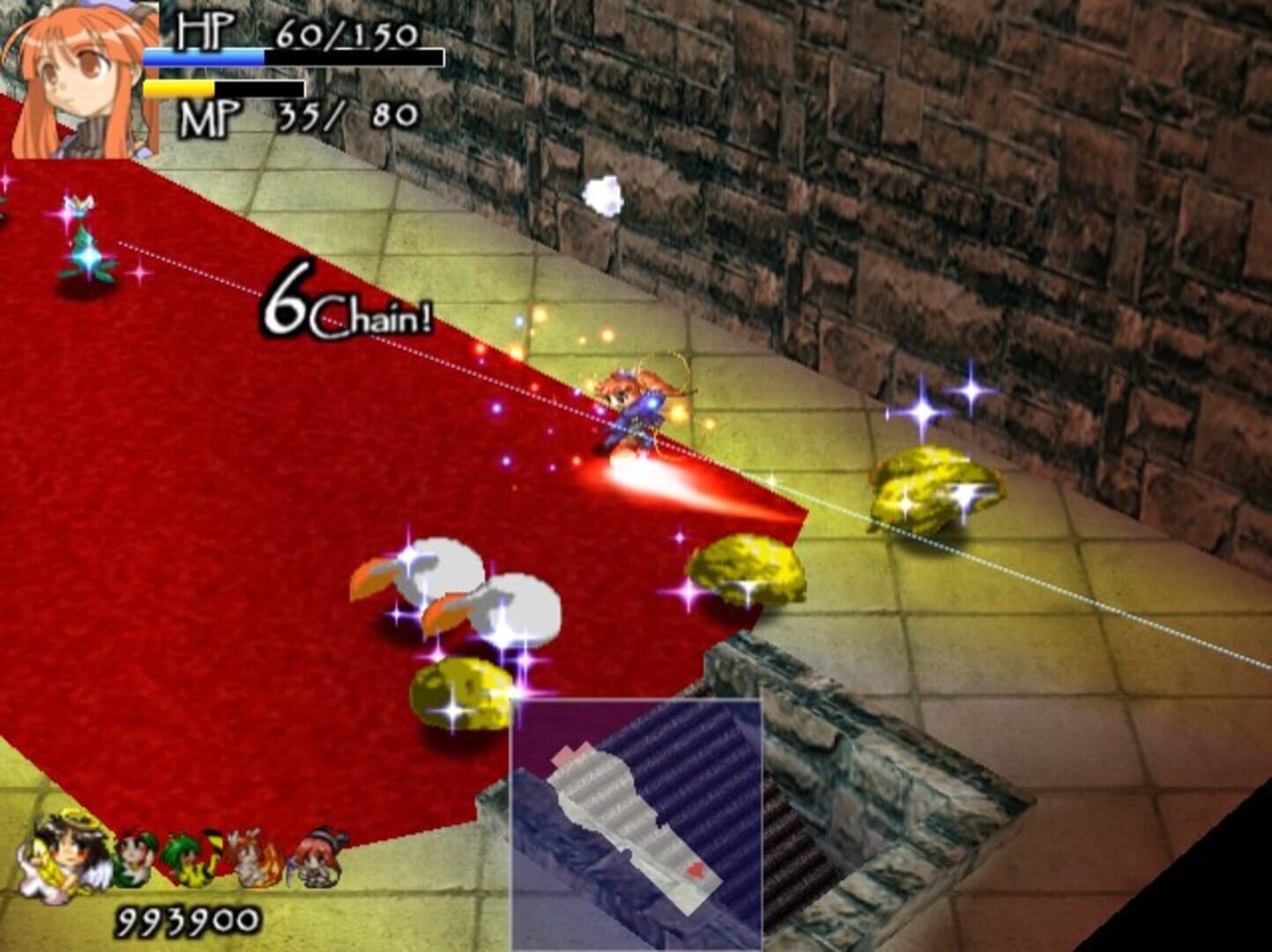 Screenshot for Duo Princess