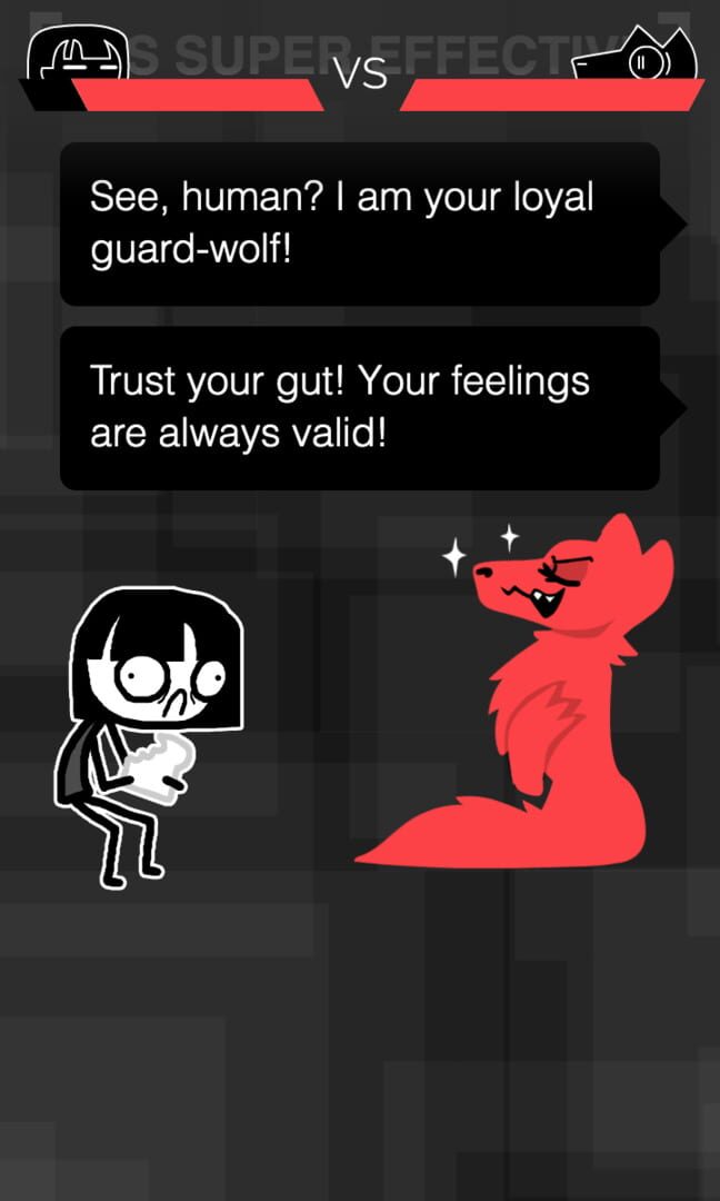 Screenshot for Adventures With Anxiety!
