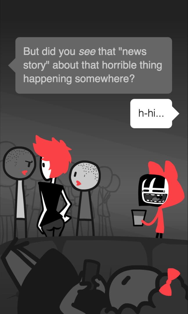 Screenshot for Adventures With Anxiety!