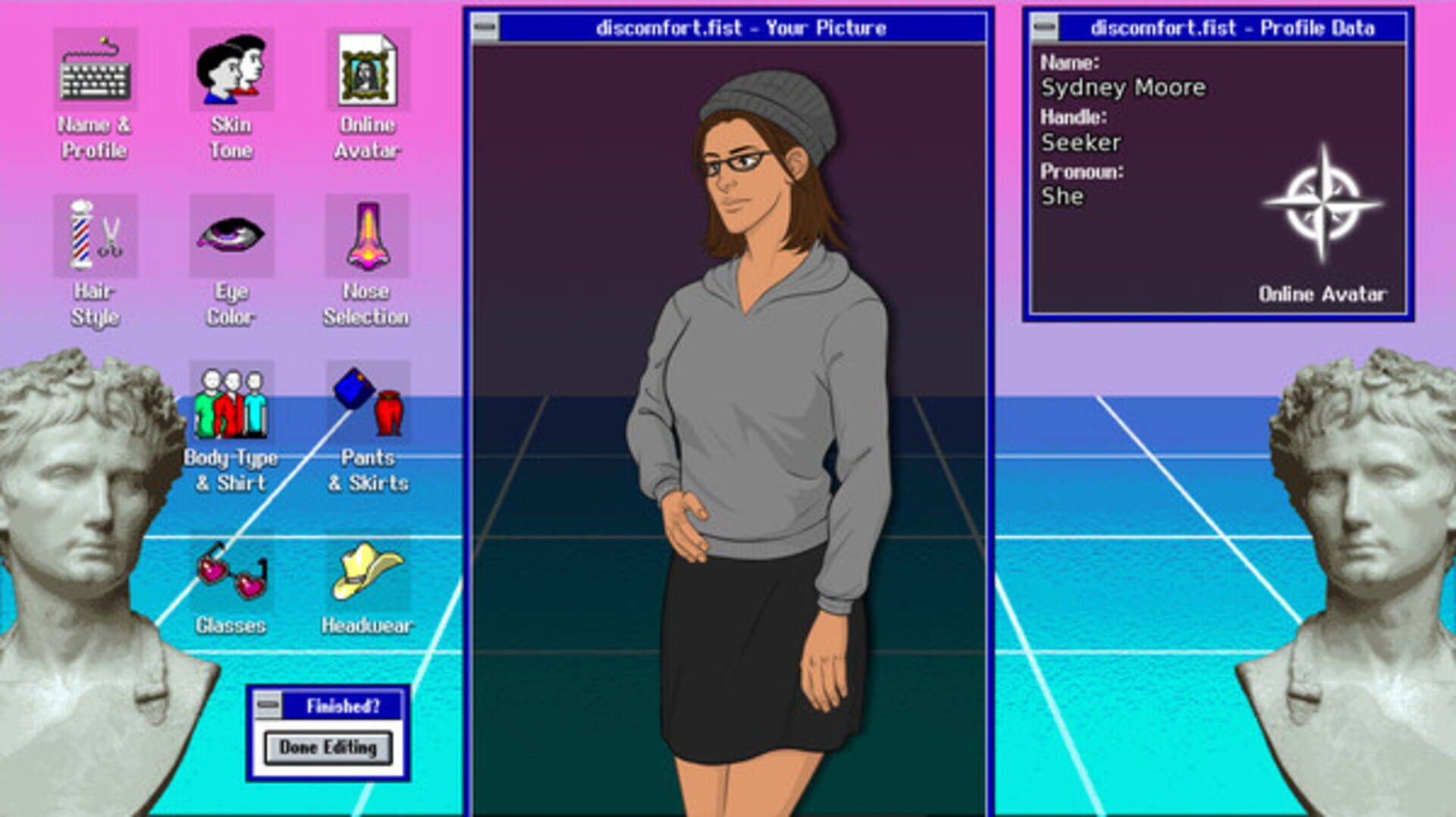 Screenshot for Arcade Spirits: The New Challengers