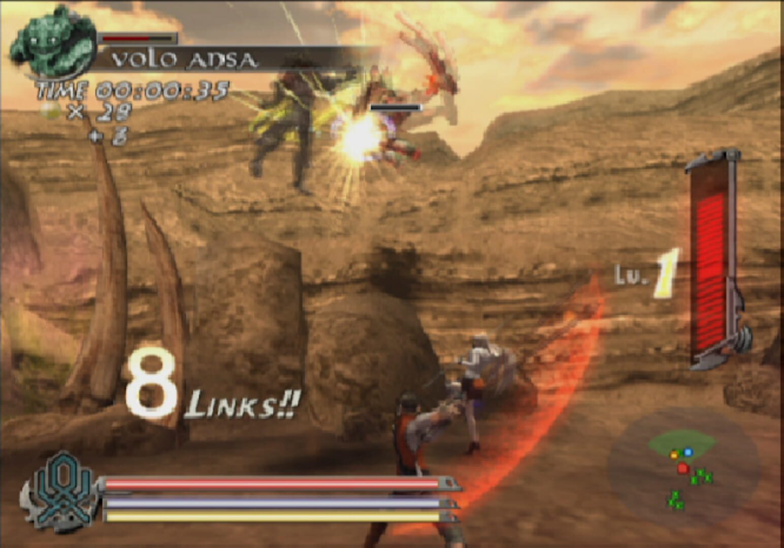 Screenshot for The Sword of Etheria