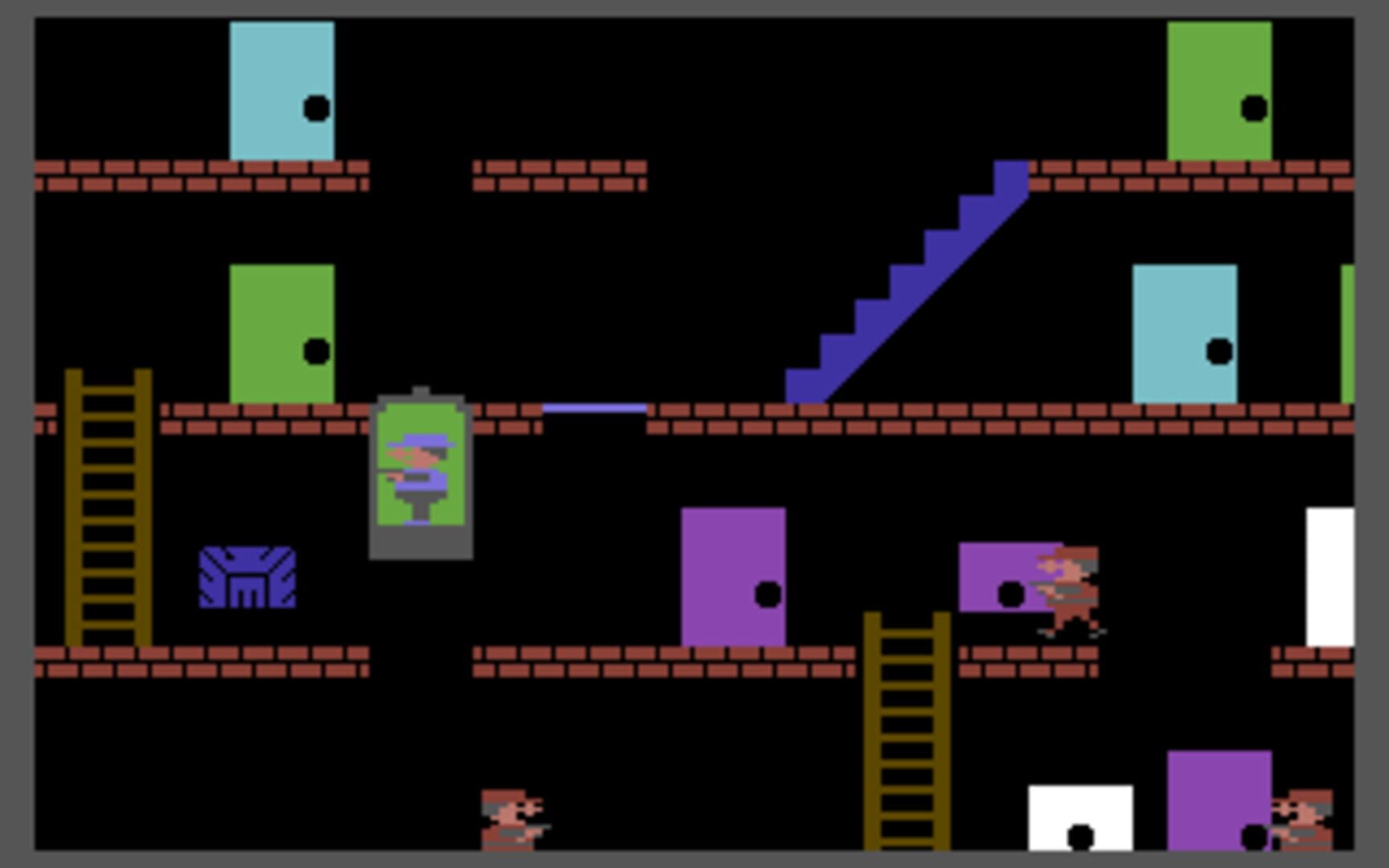 Screenshot for Gumshoe