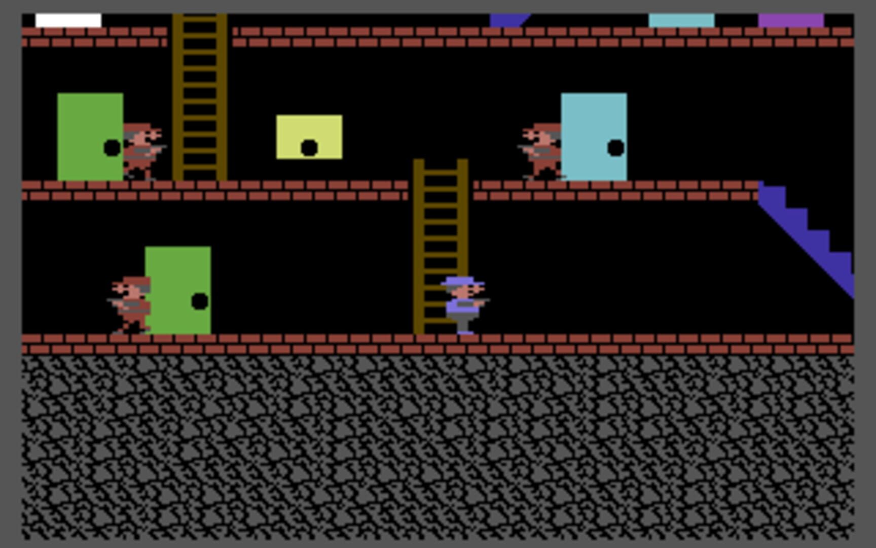 Screenshot for Gumshoe