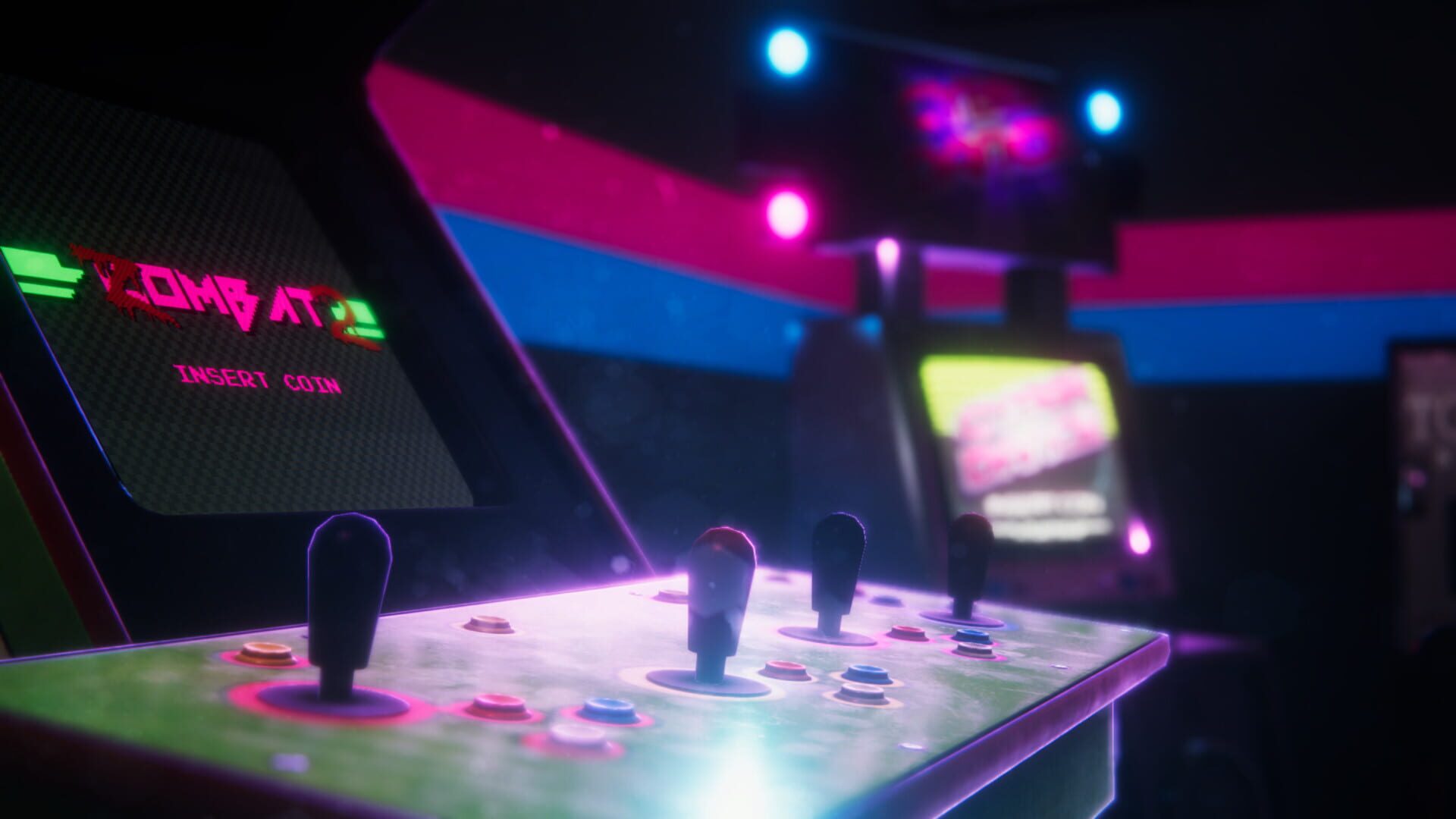 Screenshot for Arcade Paradise