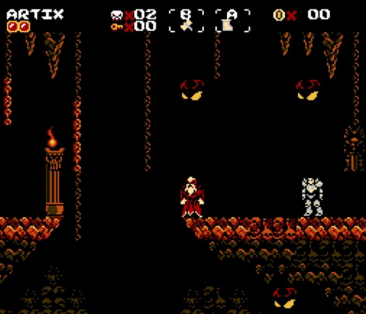 Screenshot for AdventureQuest 8-Bit: Dungeons & DoomKnights