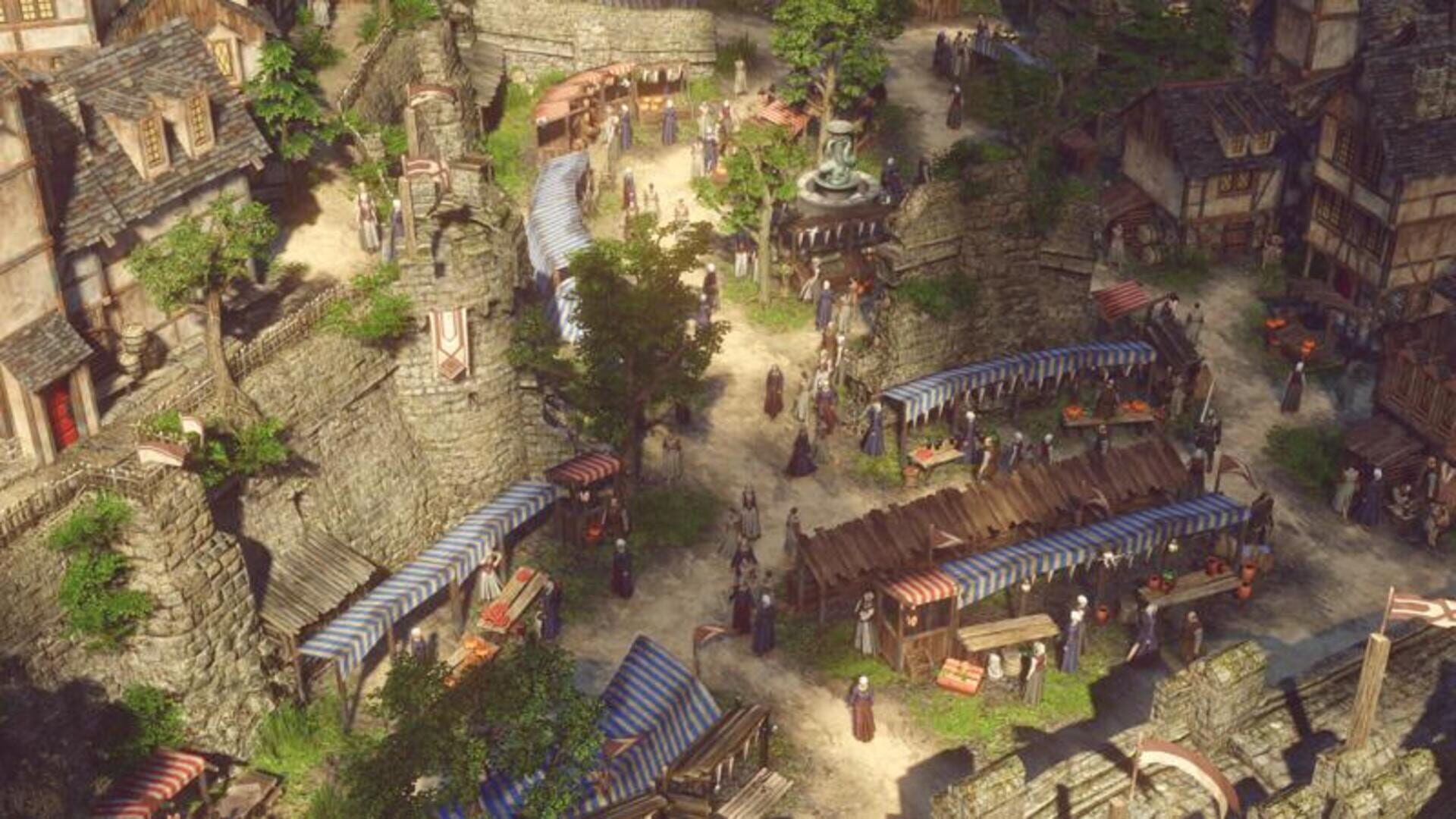Screenshot for SpellForce 3