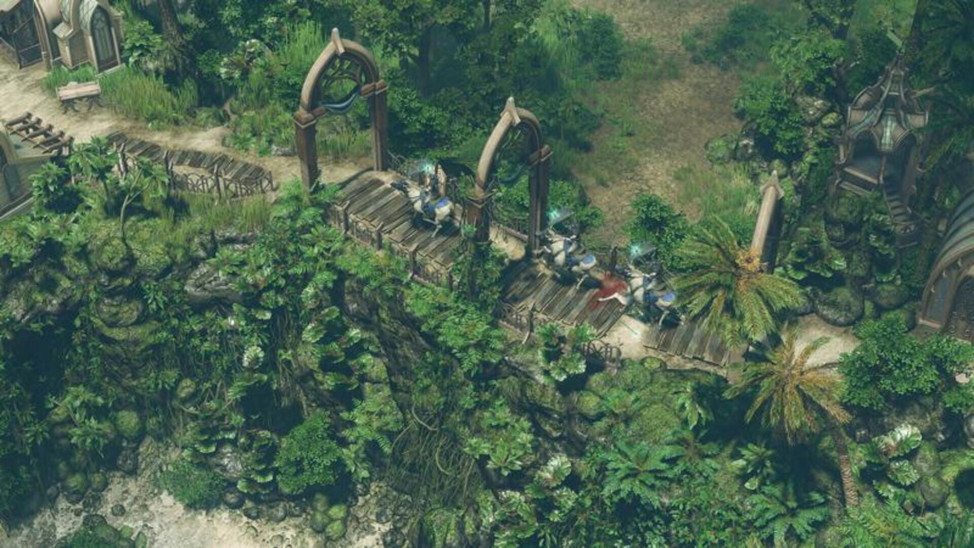 Screenshot for SpellForce 3