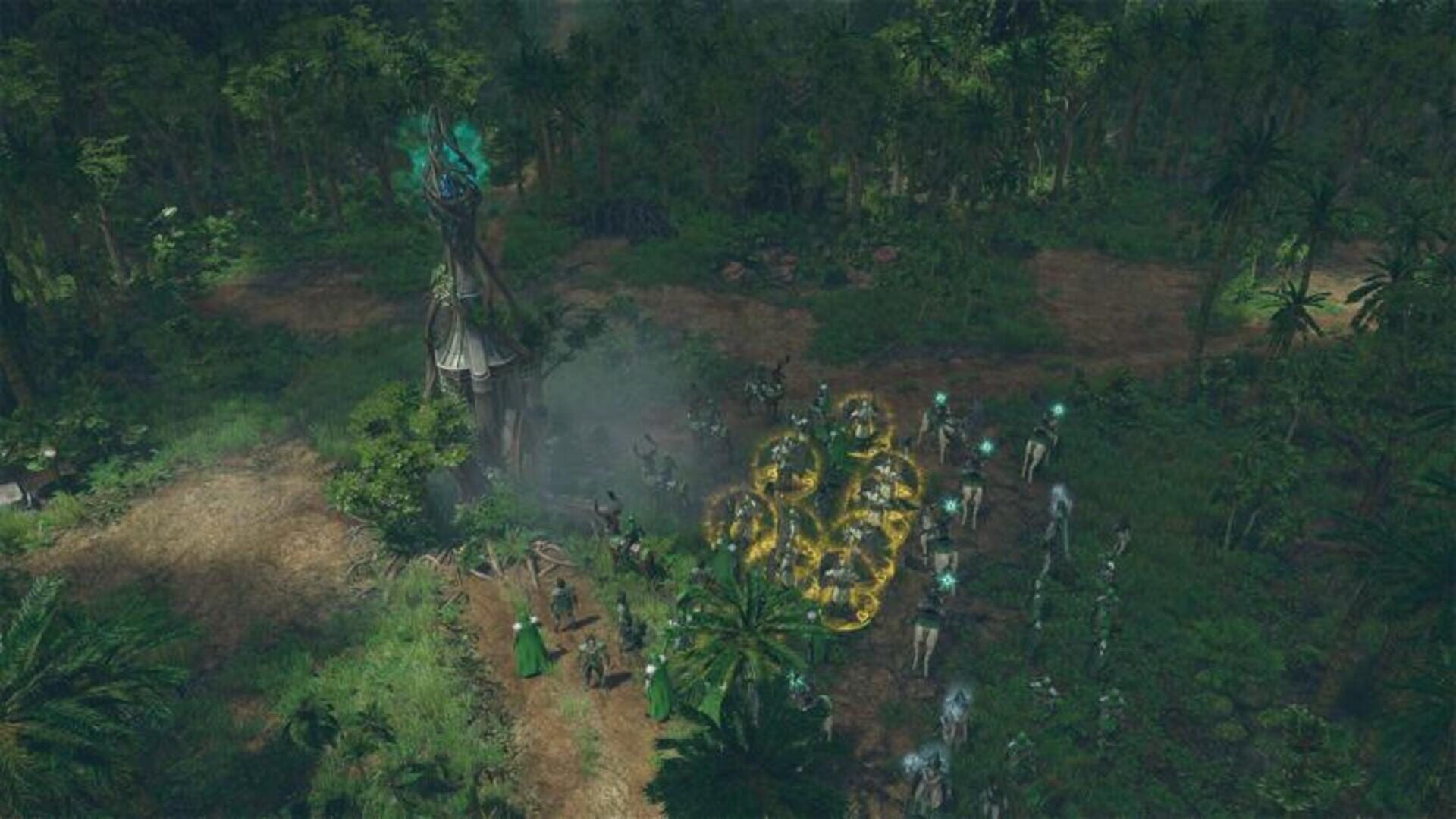 Screenshot for SpellForce 3
