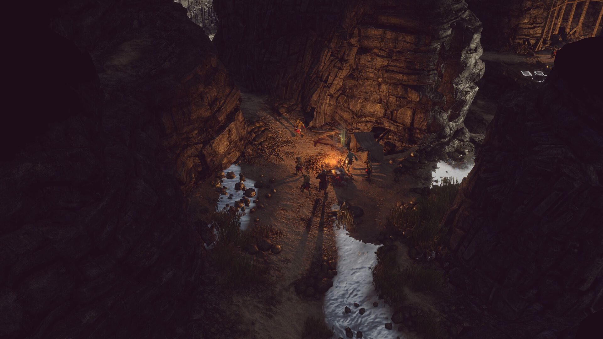 Screenshot for SpellForce 3