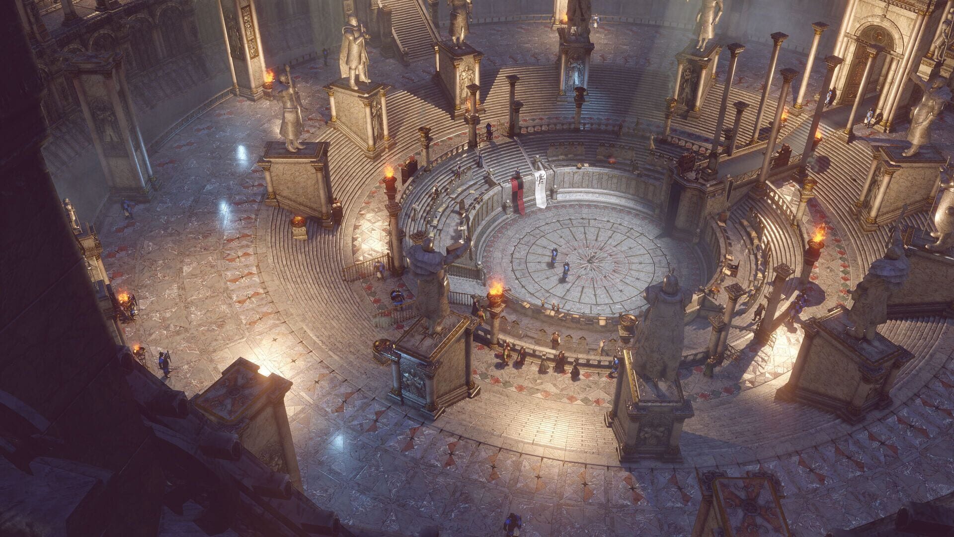 Screenshot for SpellForce 3