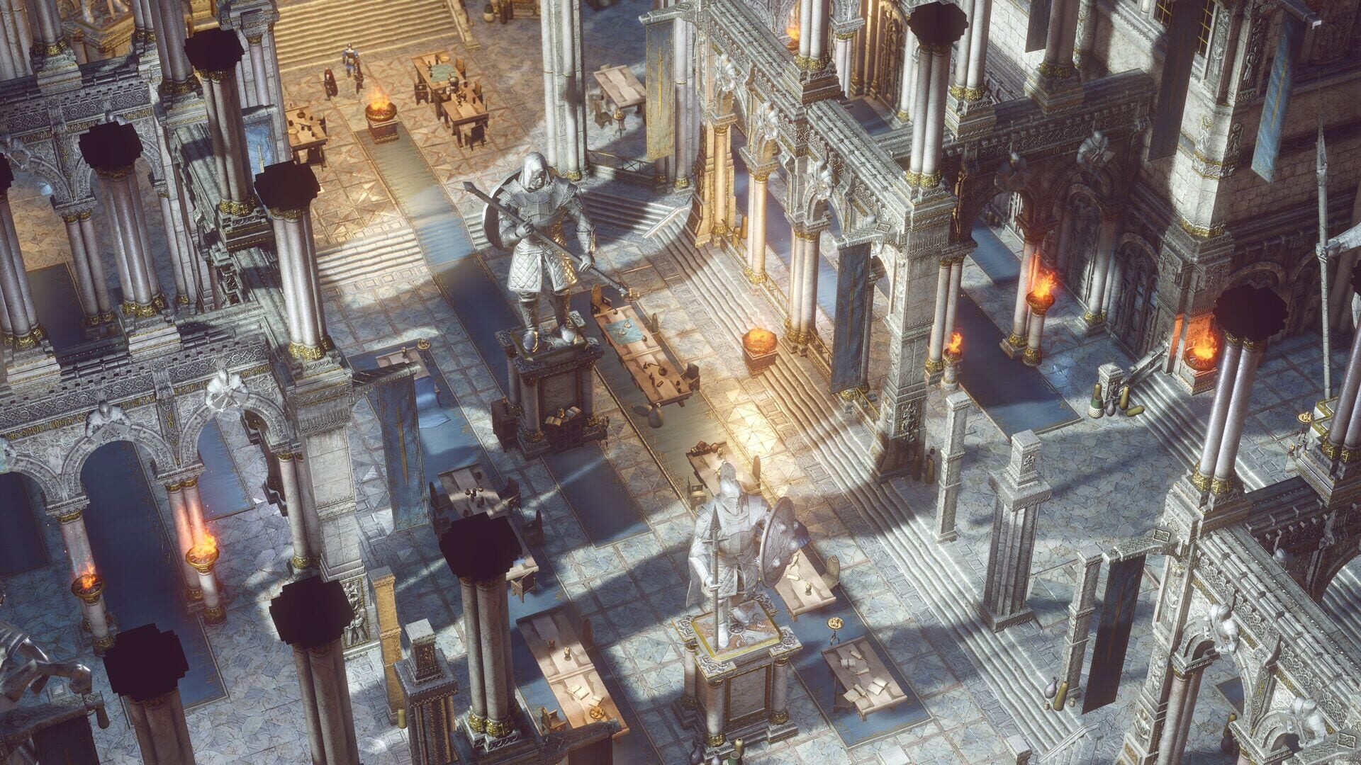 Screenshot for SpellForce 3