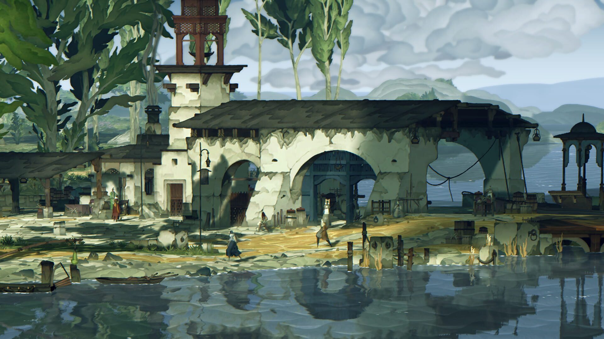 Screenshot for Book of Travels