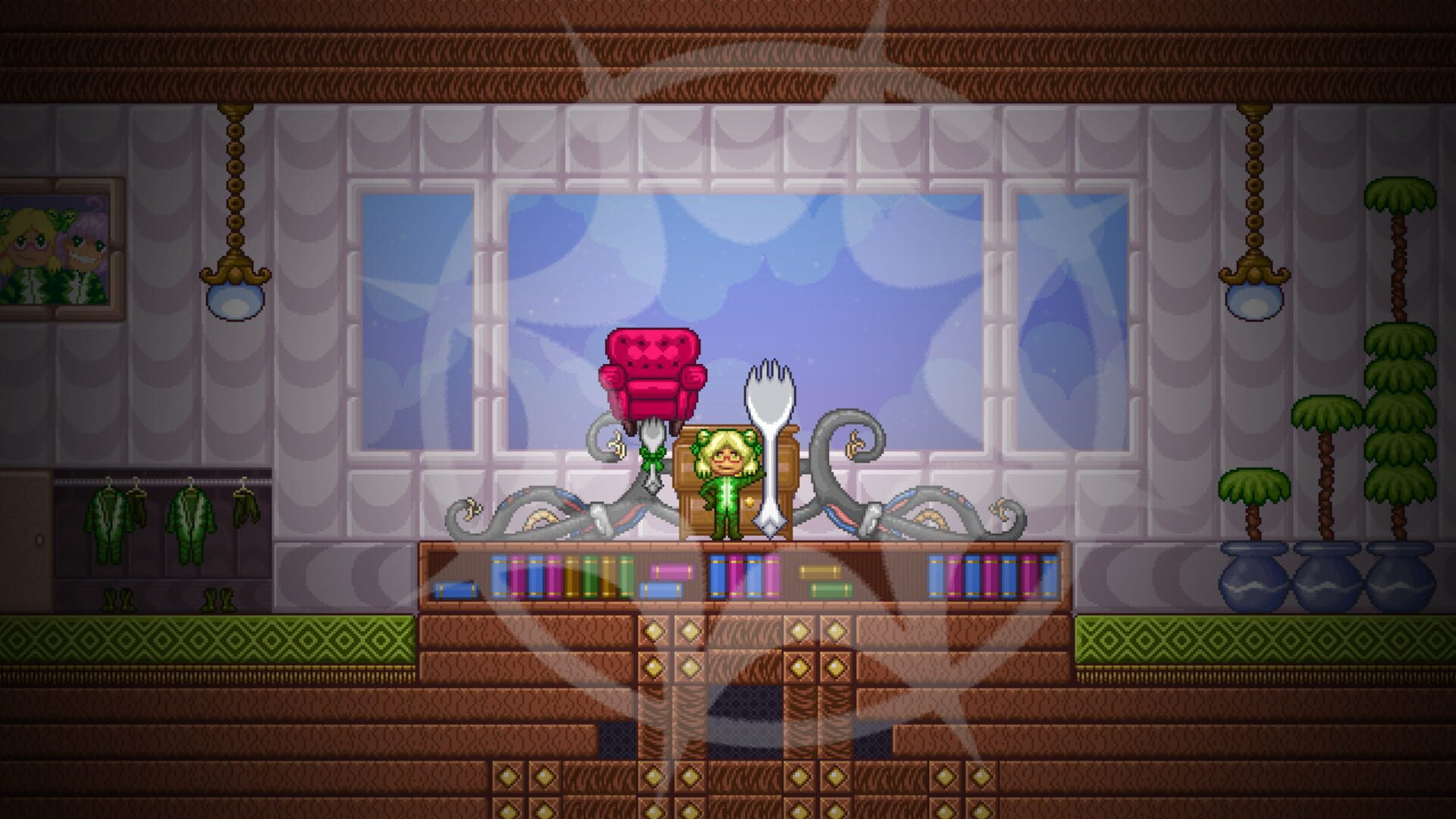 Screenshot for Psycutlery