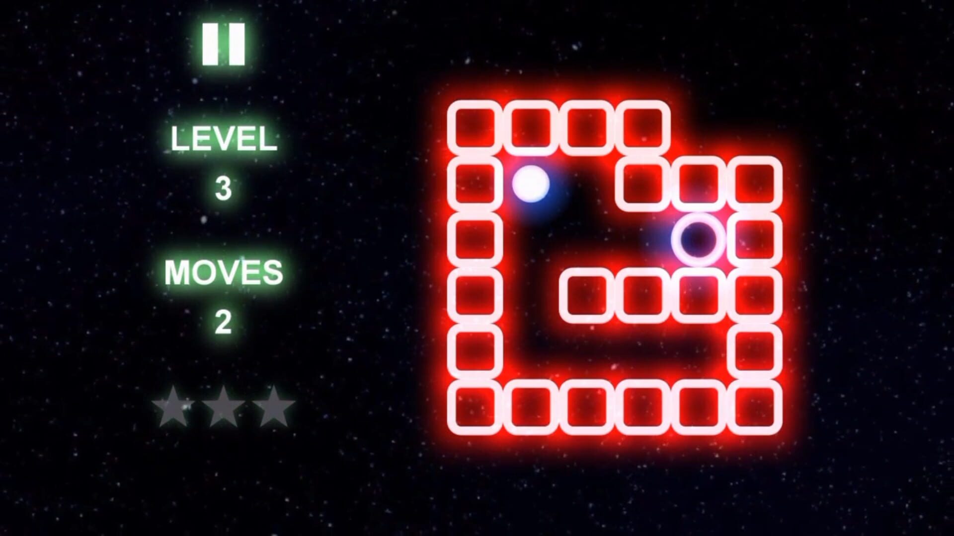 Screenshot for Super Glow Puzzle