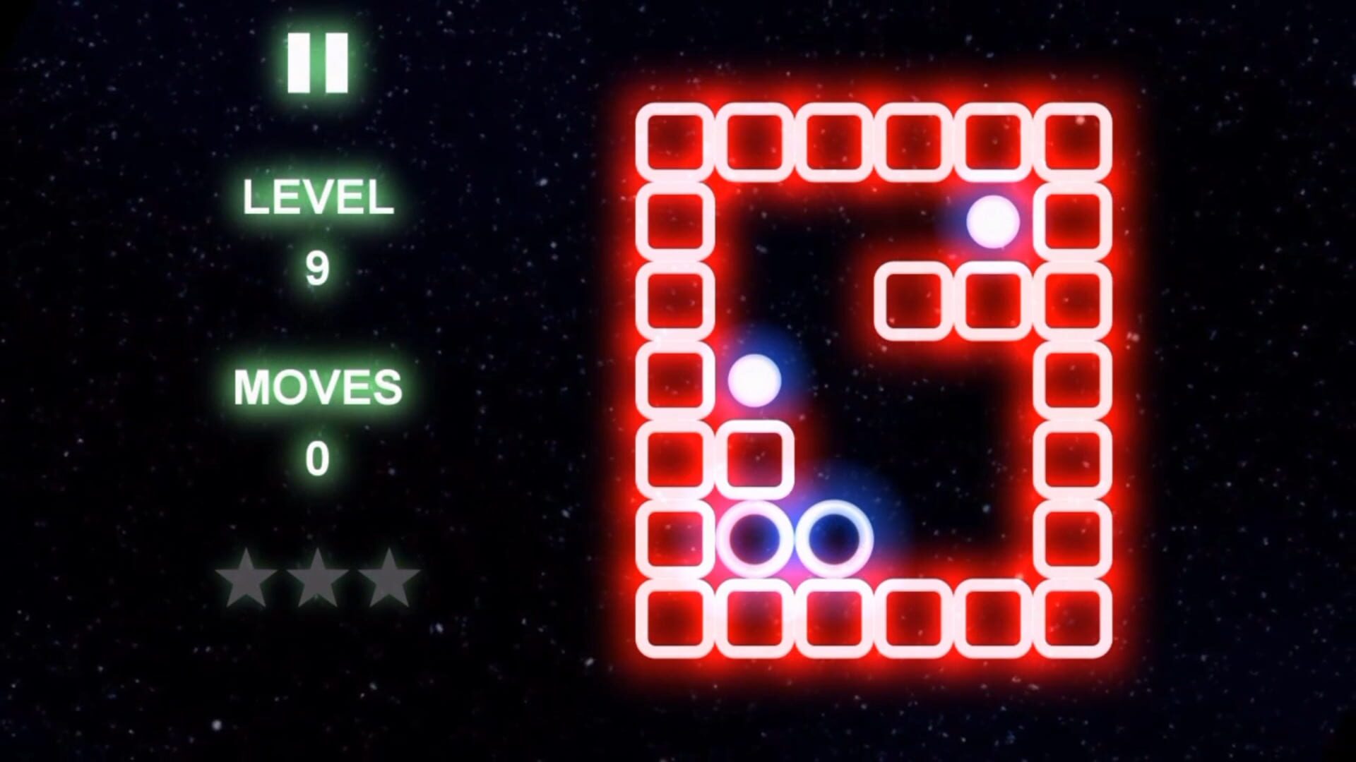 Screenshot for Super Glow Puzzle