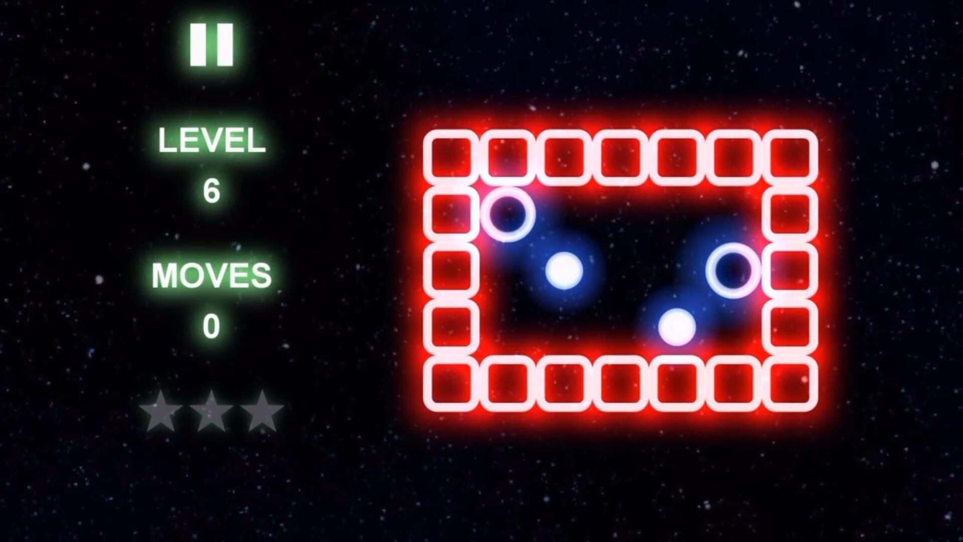Screenshot for Super Glow Puzzle