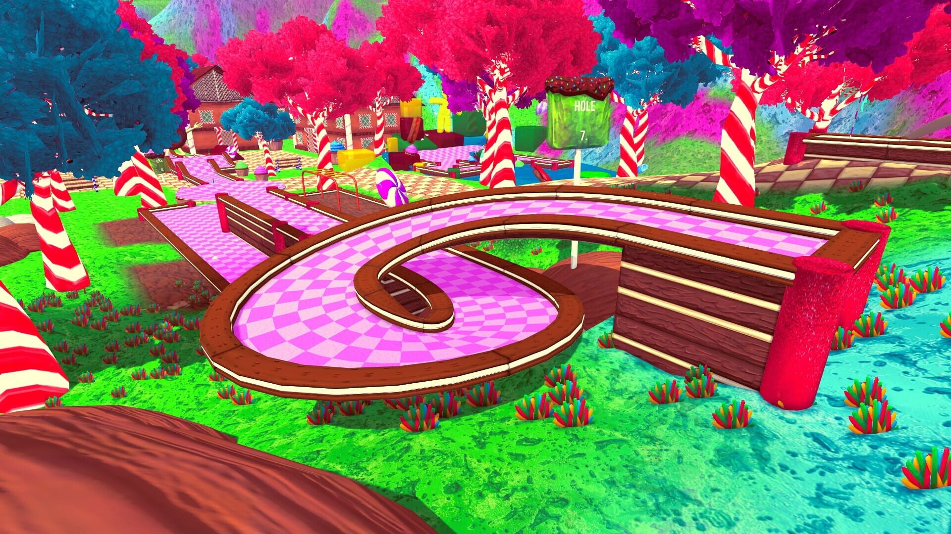 Screenshot for Golf With Your Friends