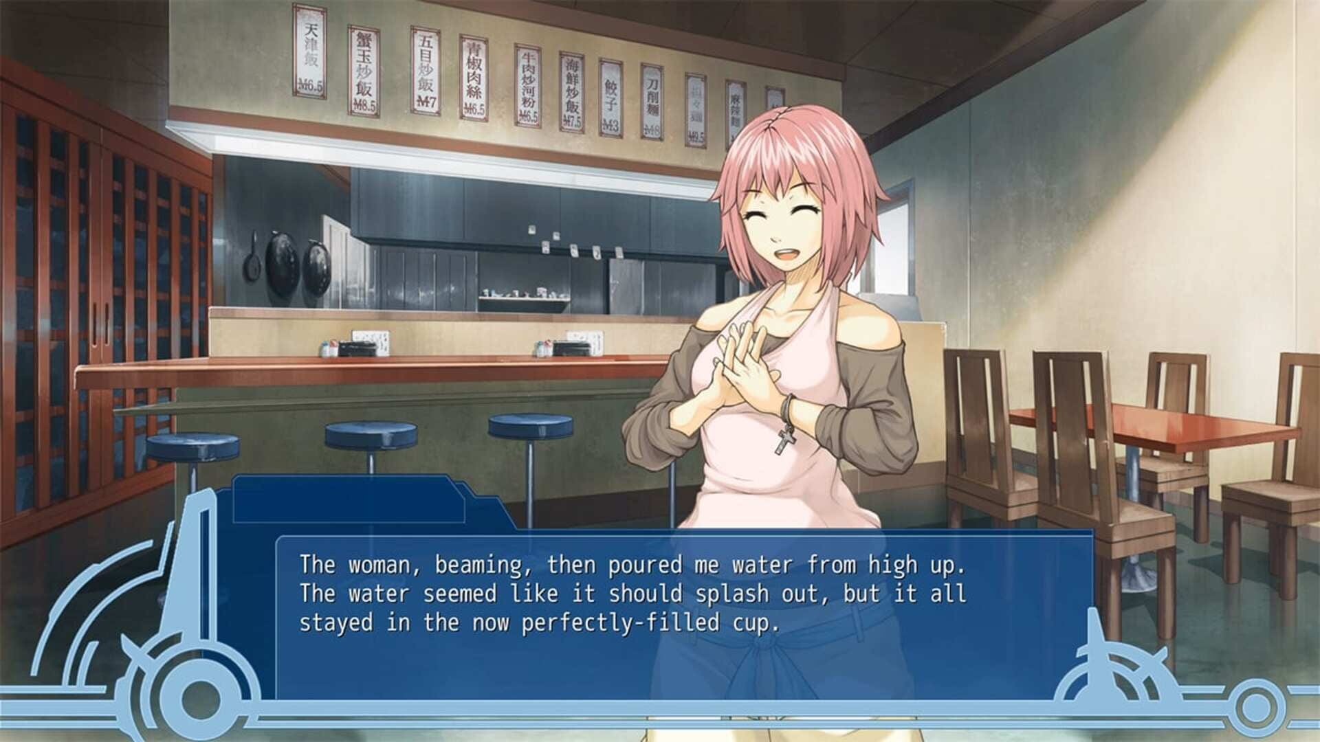 Screenshot for World End Economica Complete
