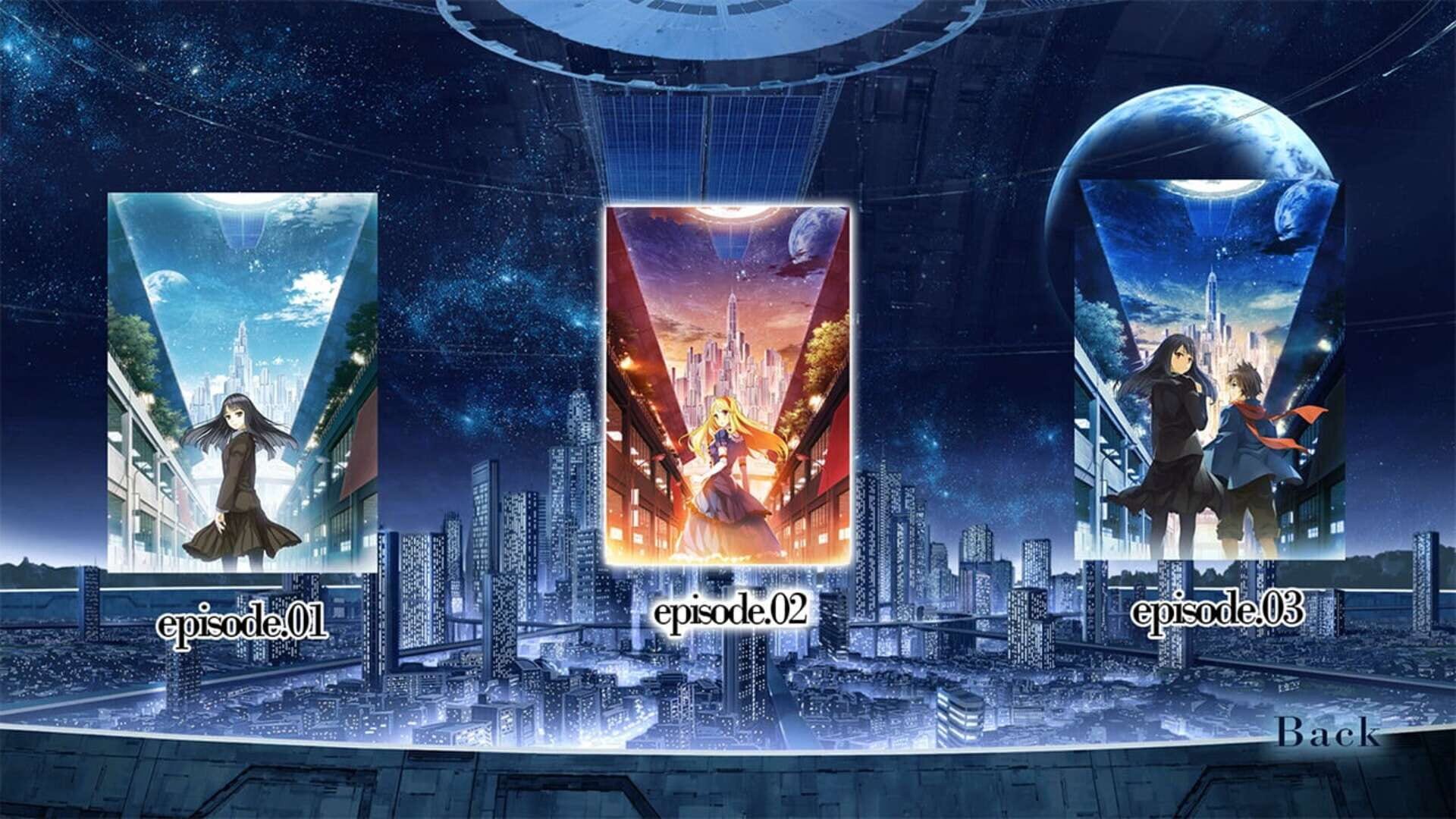 Screenshot for World End Economica Complete