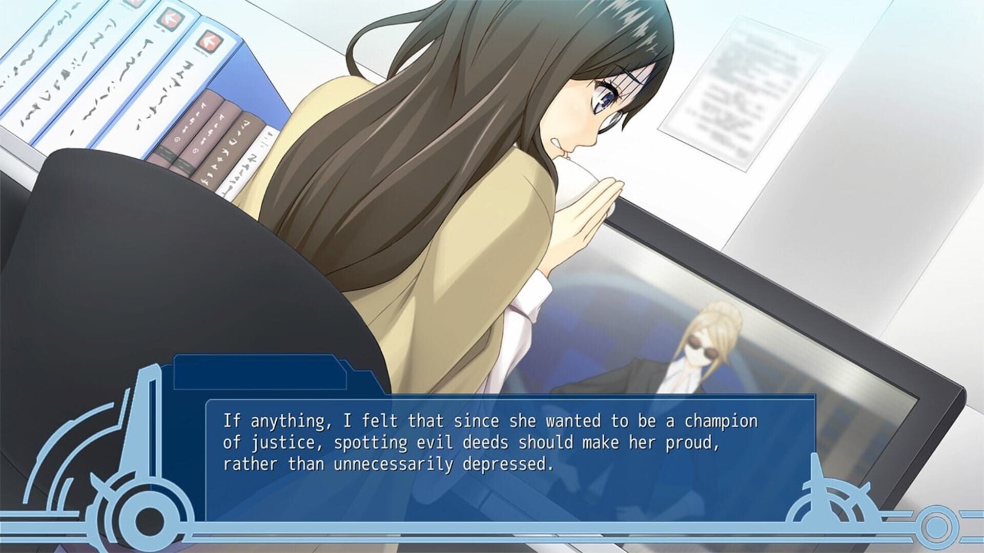 Screenshot for World End Economica Complete