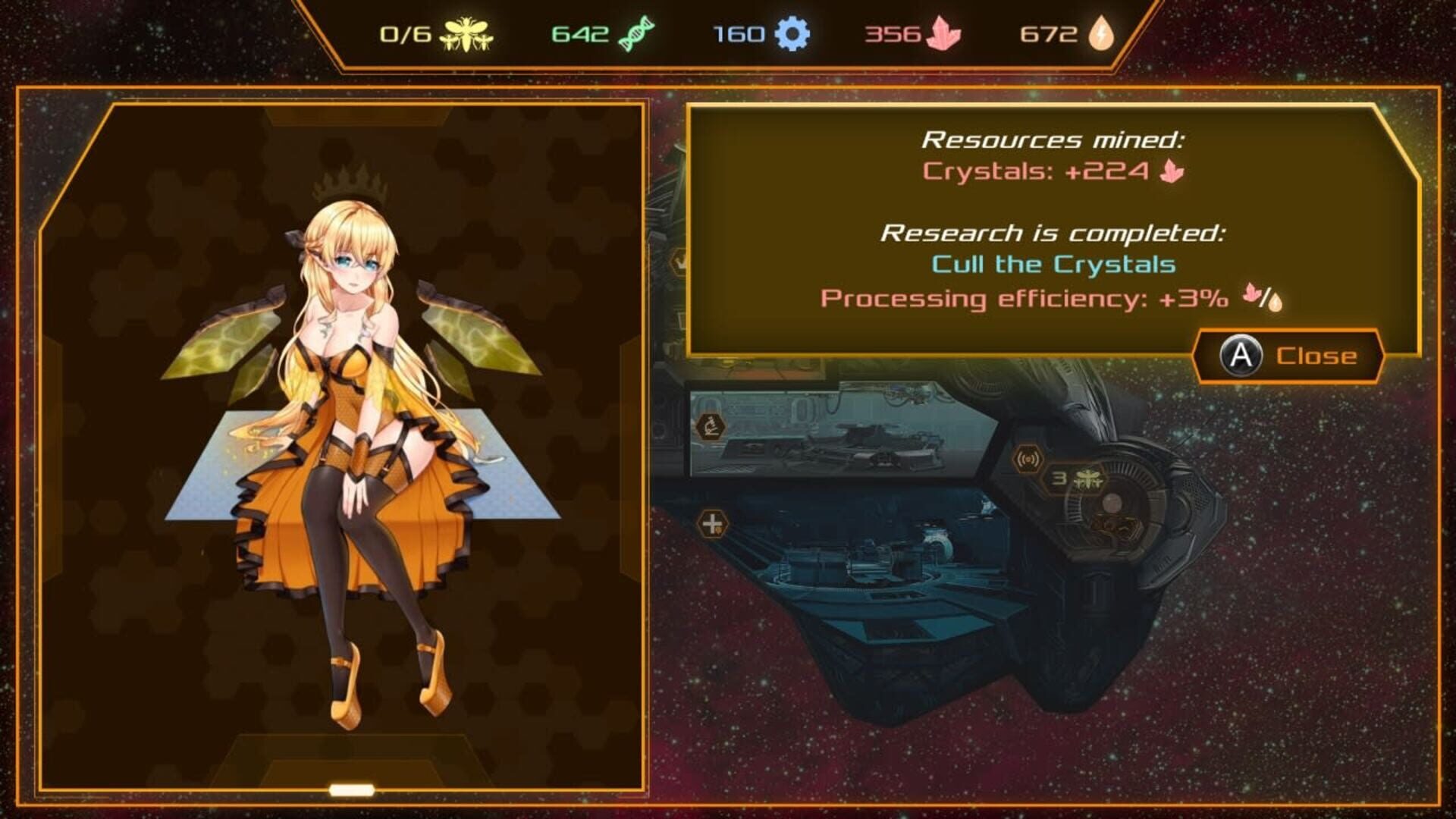 Screenshot for CyberHive