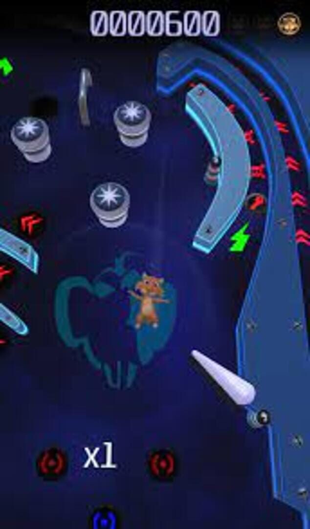 Screenshot for Fat Rat Pinball
