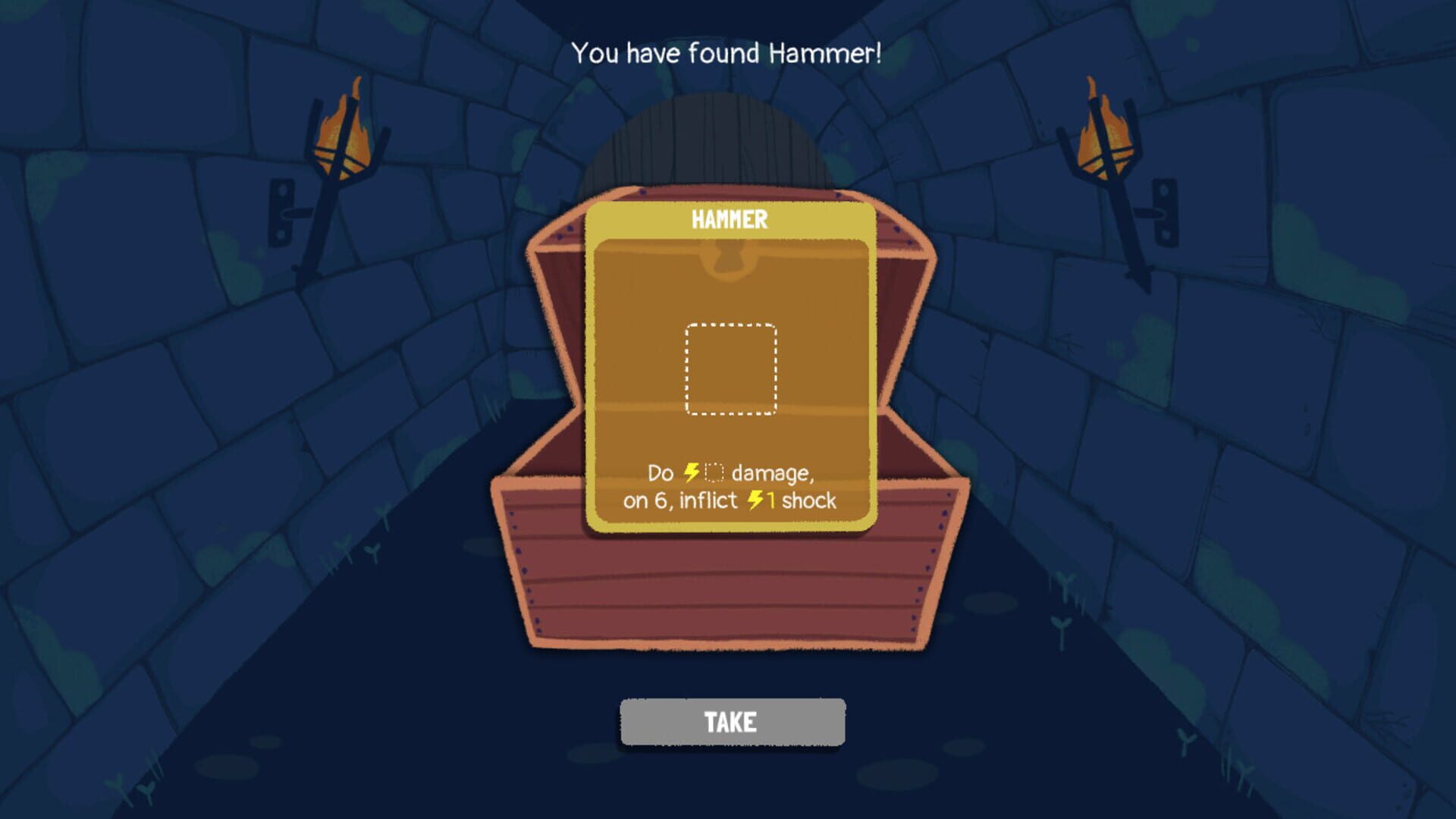 Screenshot for Dicey Dungeons