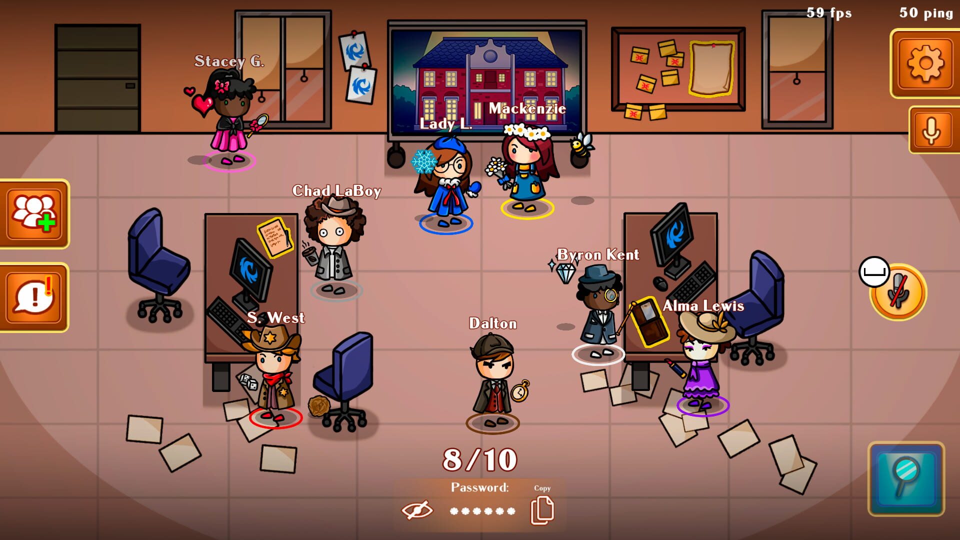 Screenshot for 1, 2 Blame!
