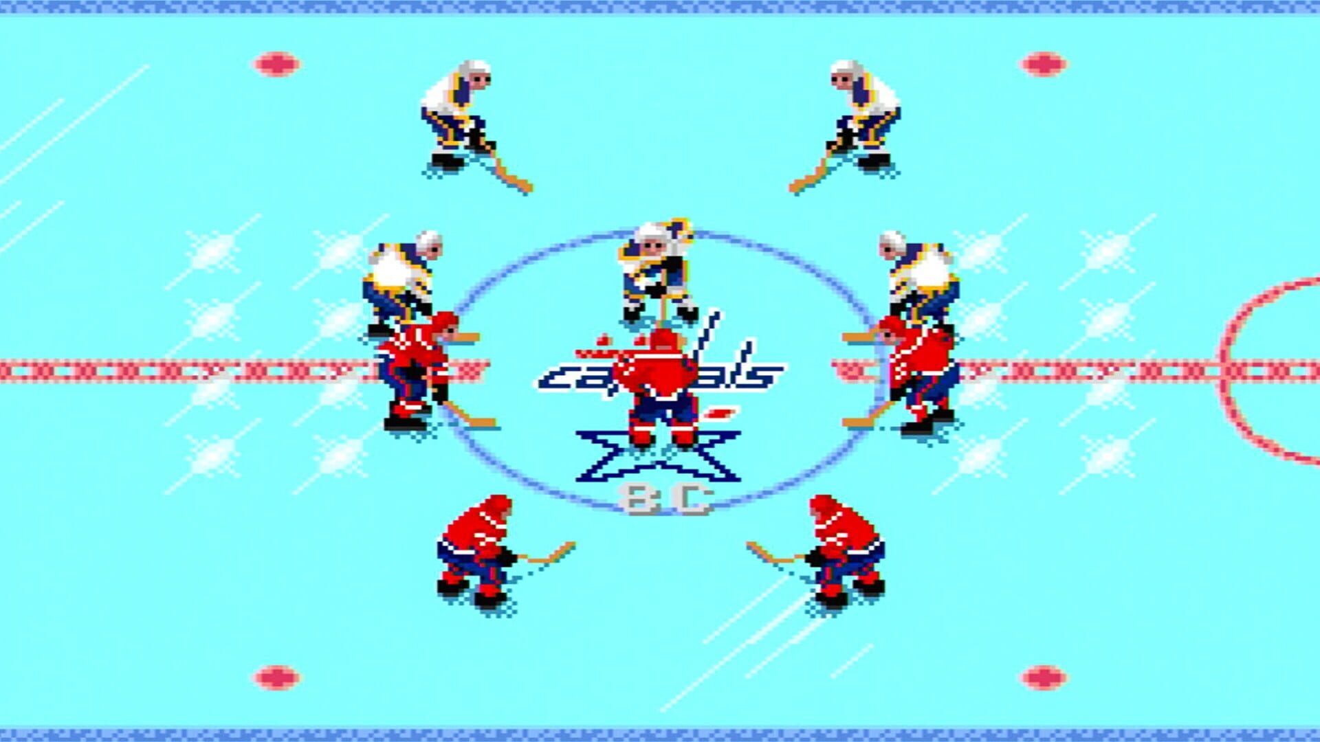 Screenshot for NHL 94 Rewind