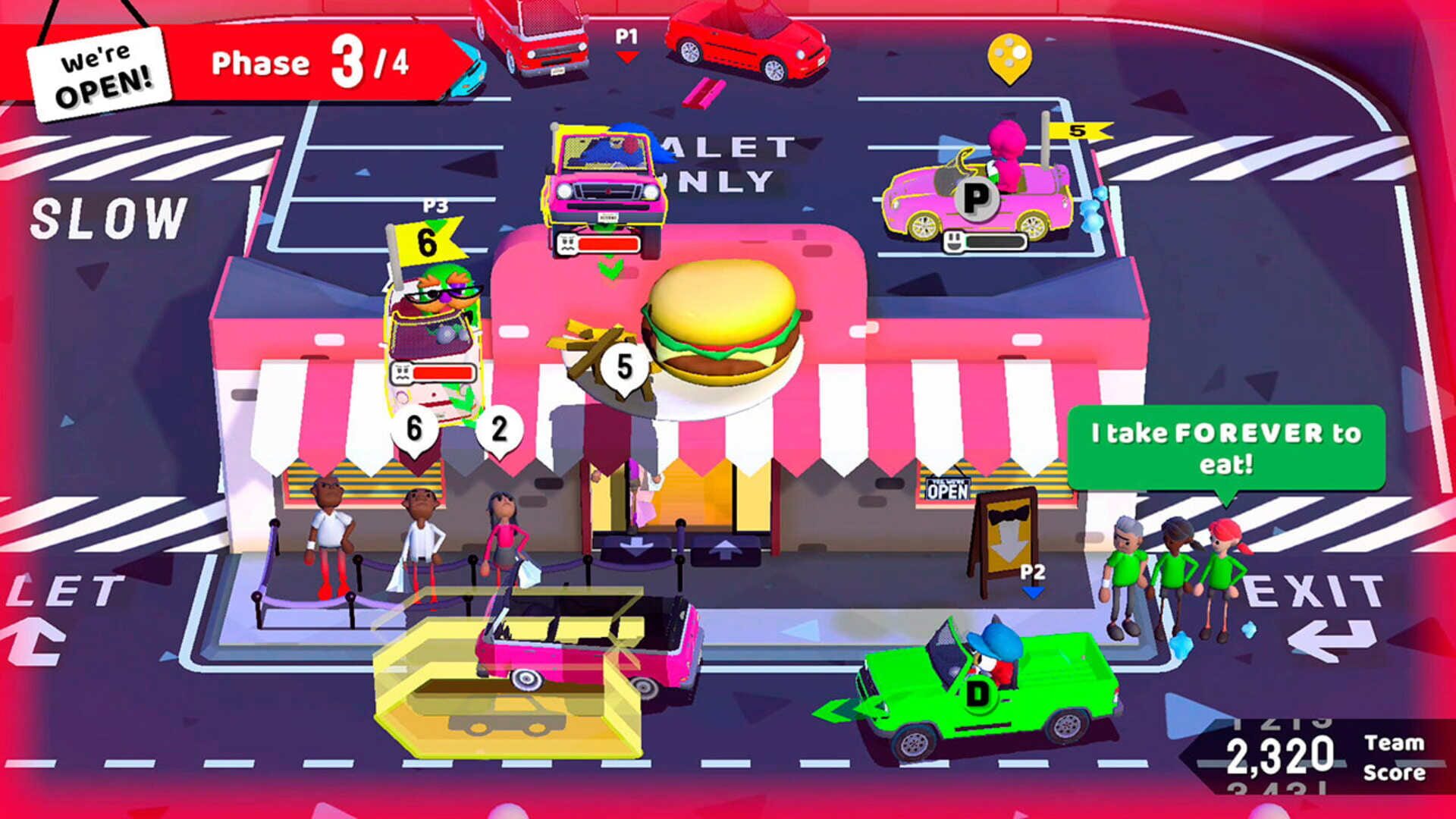 Screenshot for Very Very Valet