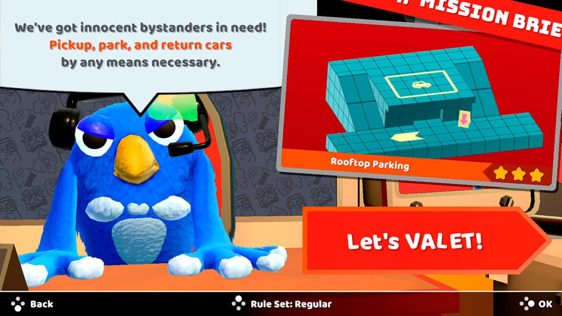 Screenshot for Very Very Valet