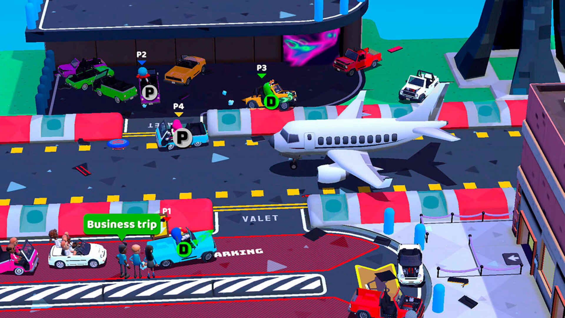Screenshot for Very Very Valet