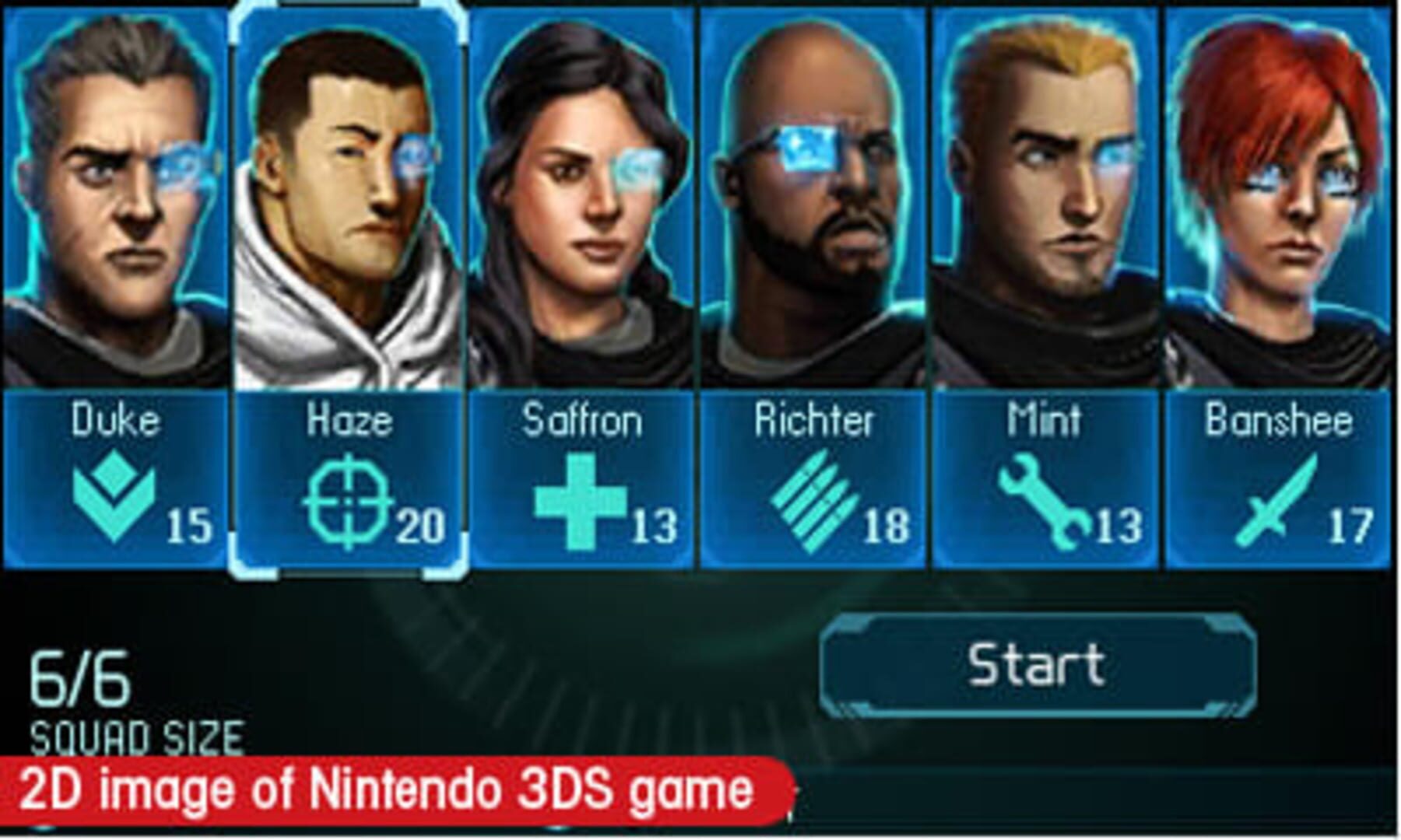 Screenshot for Tom Clancy's Ghost Recon: Shadow Wars