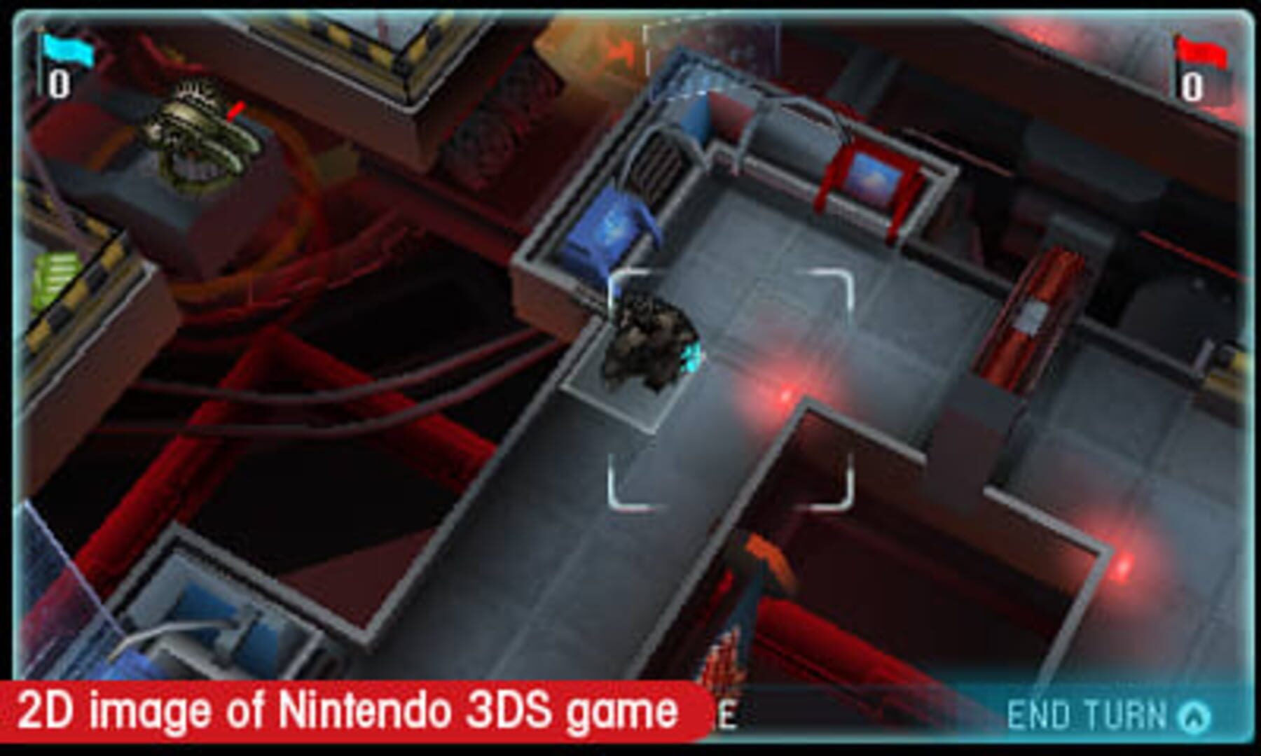Screenshot for Tom Clancy's Ghost Recon: Shadow Wars