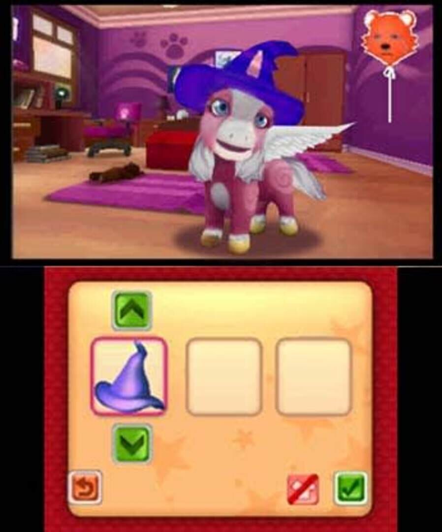 Screenshot for Petz Fantasy 3D