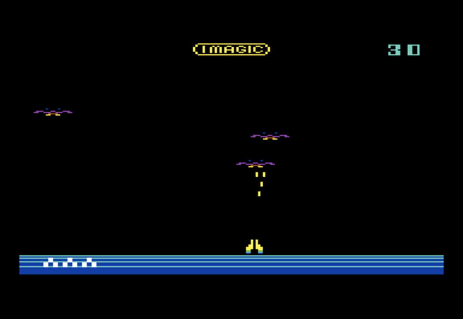 Screenshot for Demon Attack